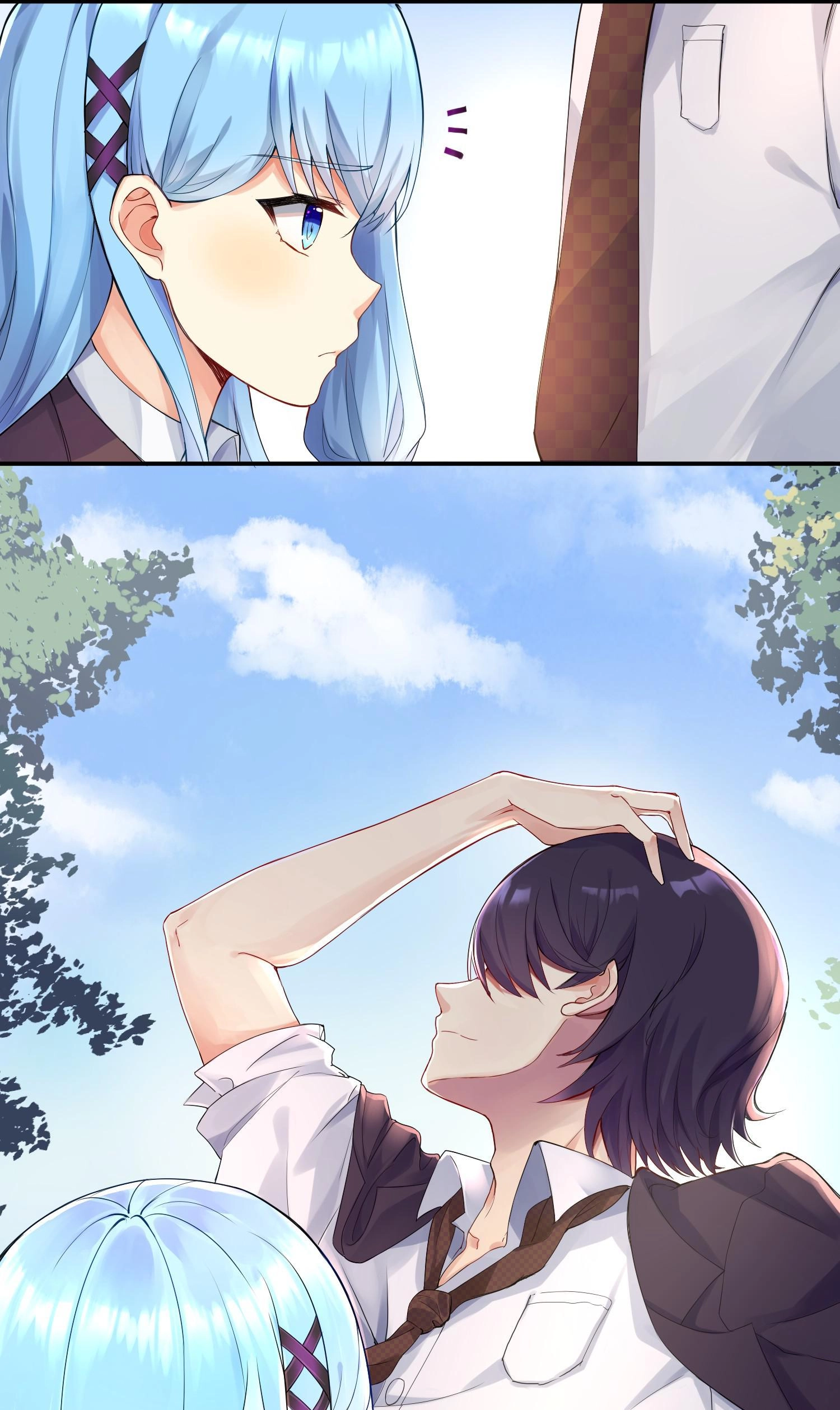 I'm My Own Girlfriend Chapter 2 page 5 - 