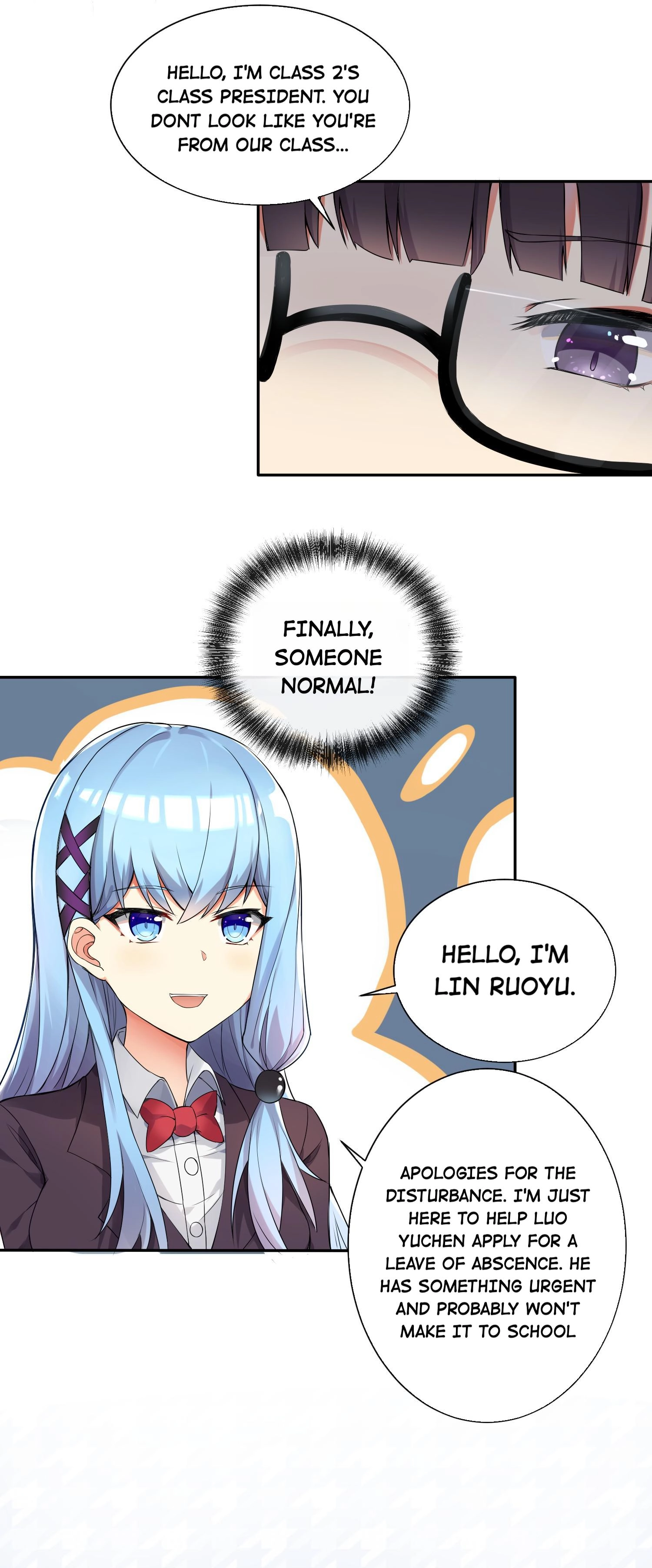 I'm My Own Girlfriend Chapter 2 page 43 - 