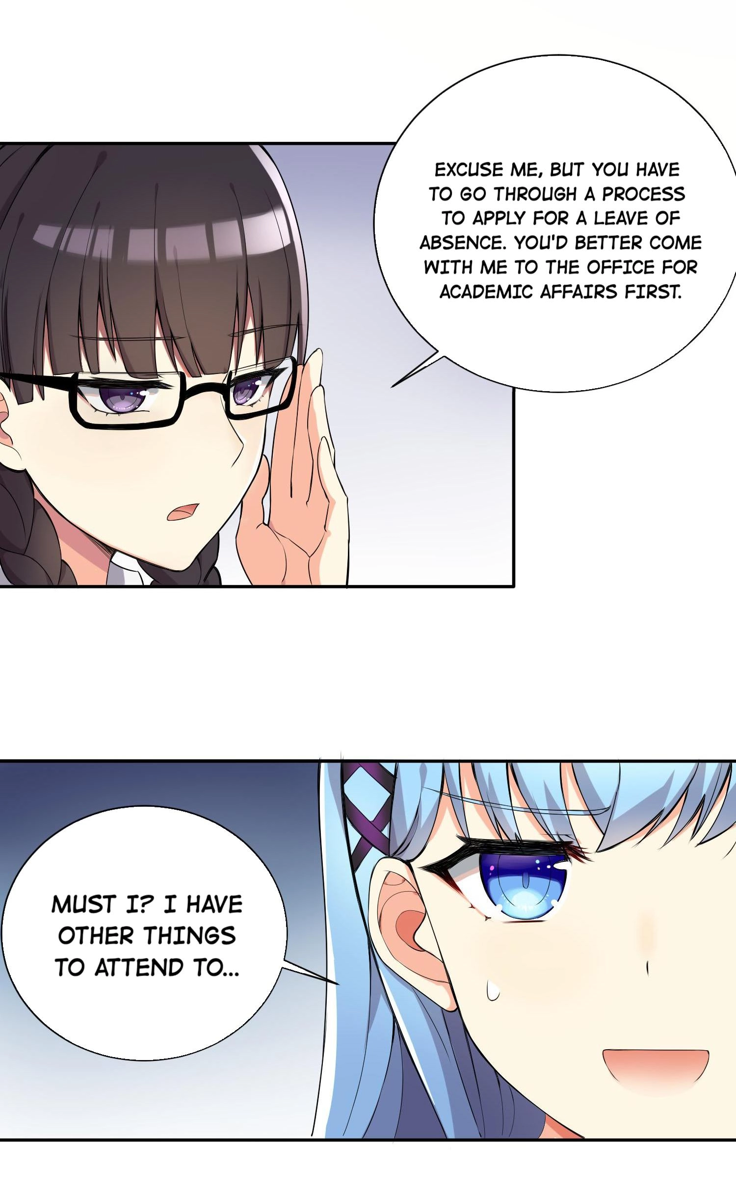 I'm My Own Girlfriend Chapter 2 page 46 - 