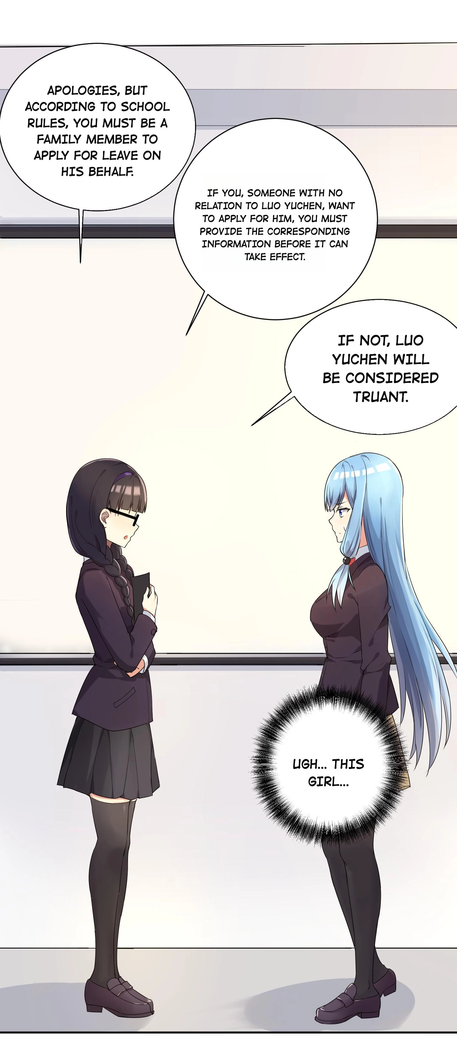 I'm My Own Girlfriend Chapter 2 page 47 - 