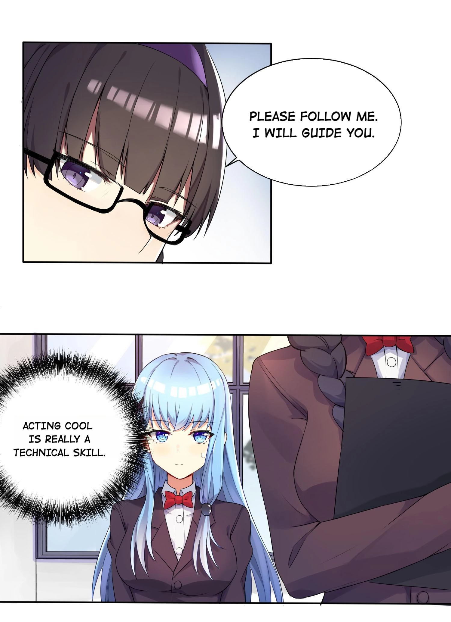 I'm My Own Girlfriend Chapter 2 page 49 - 
