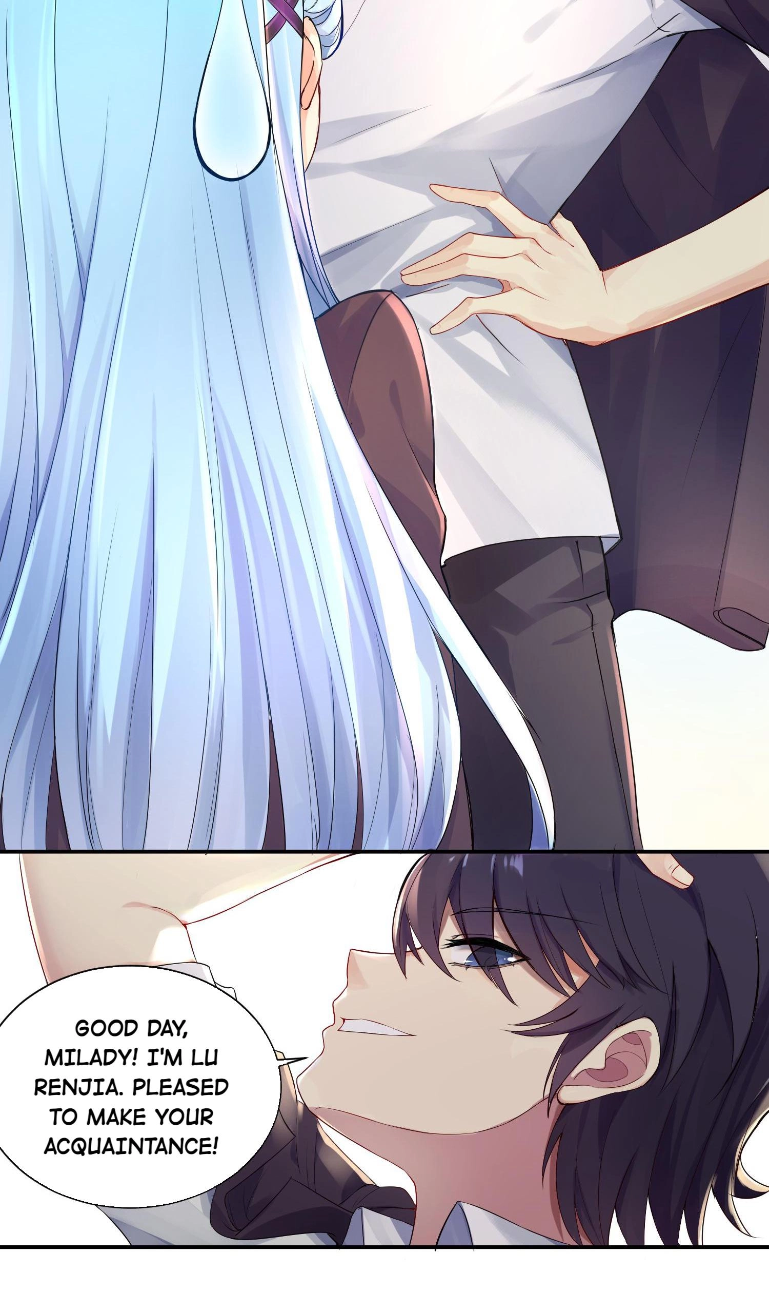 I'm My Own Girlfriend Chapter 2 page 6 - 