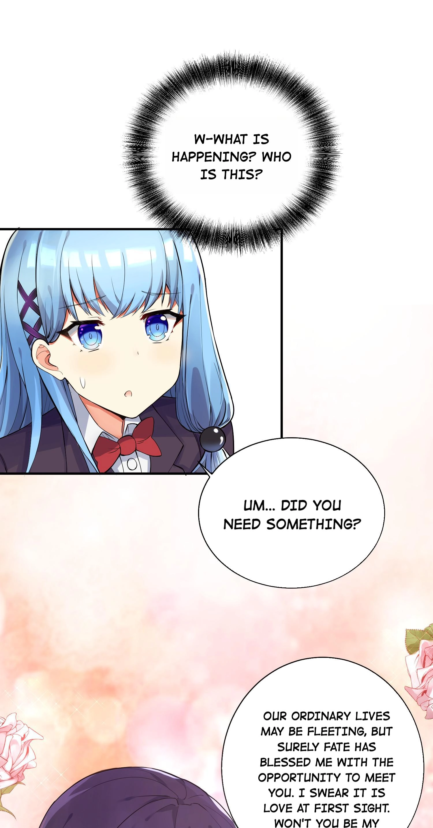 I'm My Own Girlfriend Chapter 2 page 7 - 