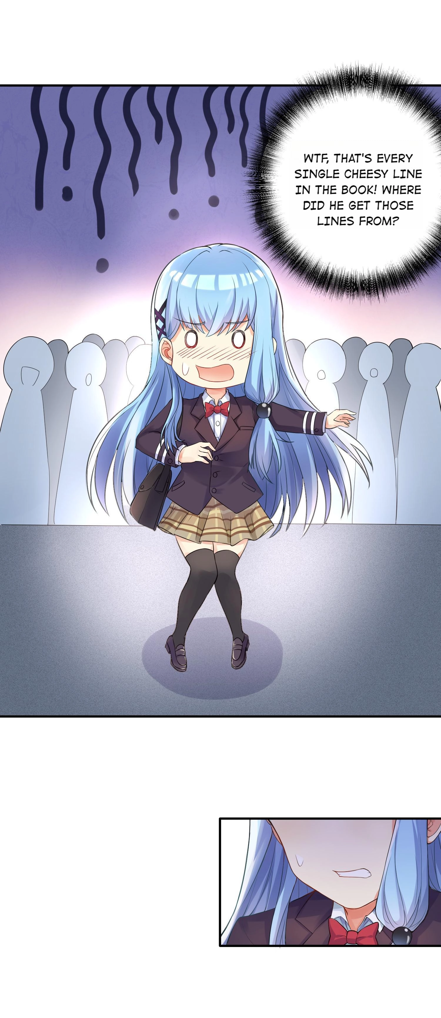 I'm My Own Girlfriend Chapter 2 page 9 - 