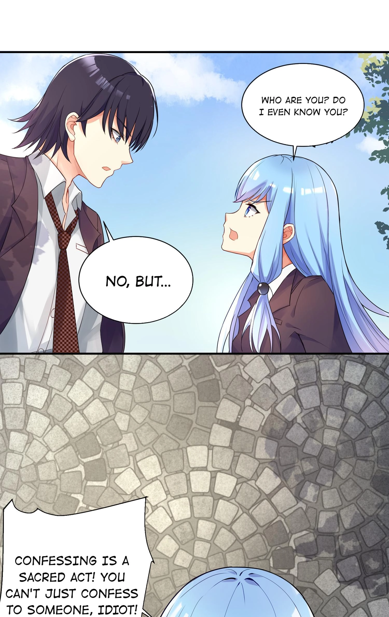 I'm My Own Girlfriend Chapter 2 page 10 - 