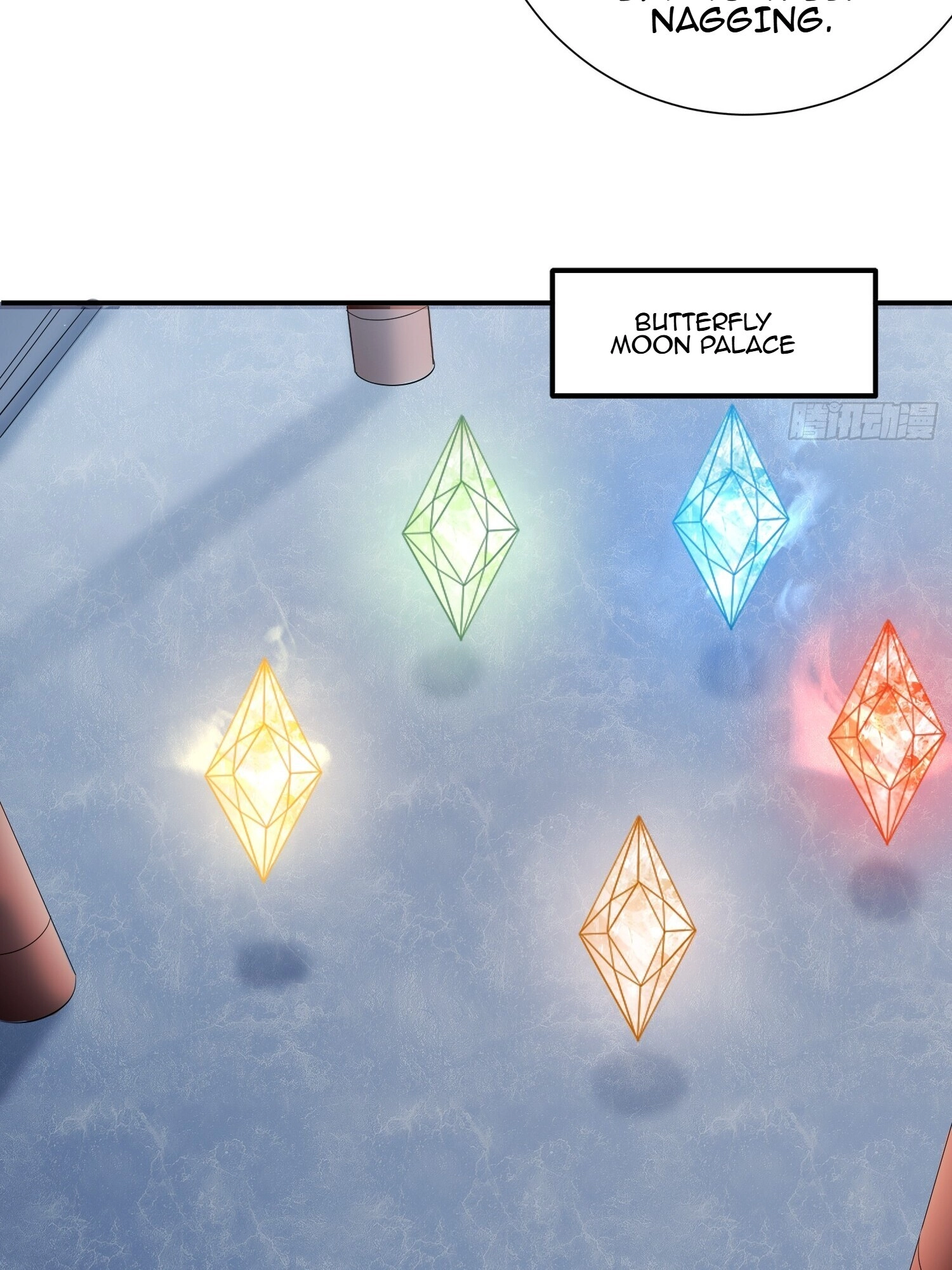 I'm My Own Girlfriend Chapter 21 page 14 - 