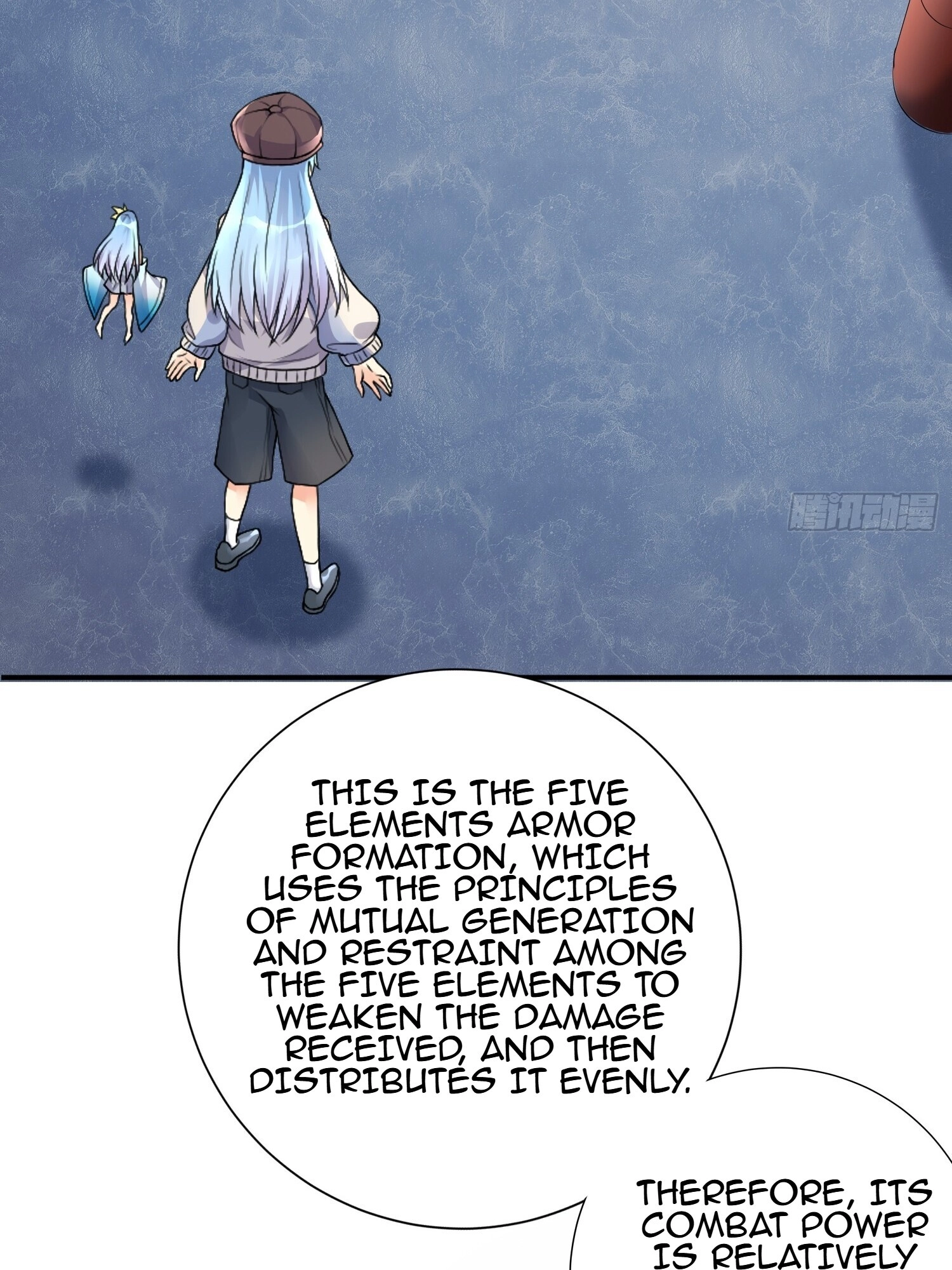 I'm My Own Girlfriend Chapter 21 page 15 - 
