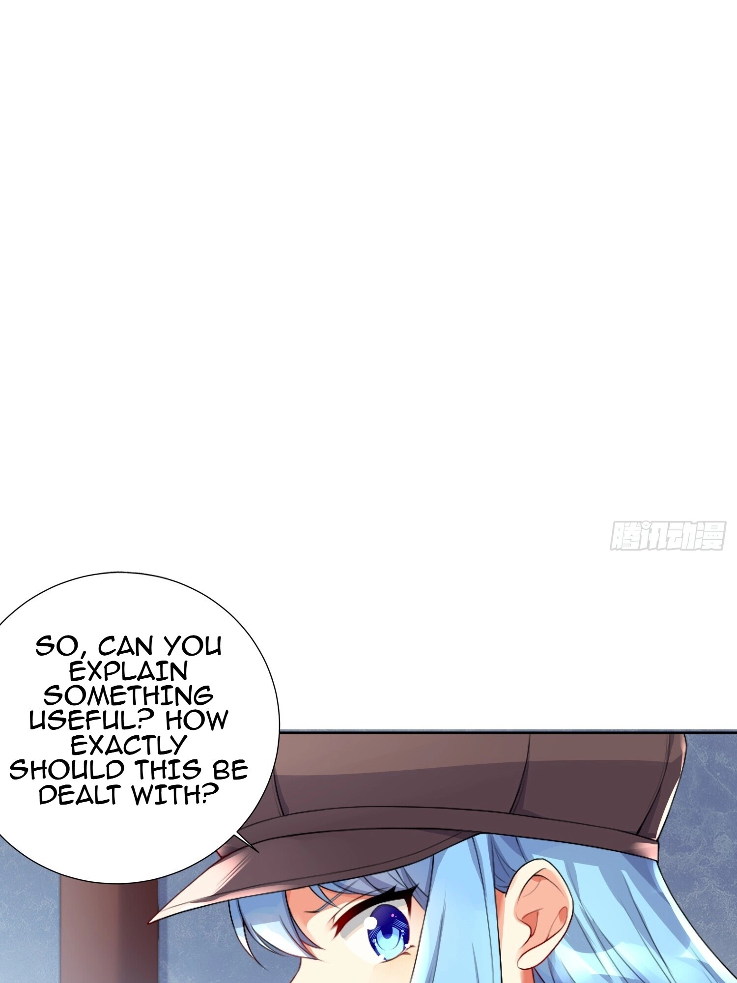 I'm My Own Girlfriend Chapter 21 page 17 - 