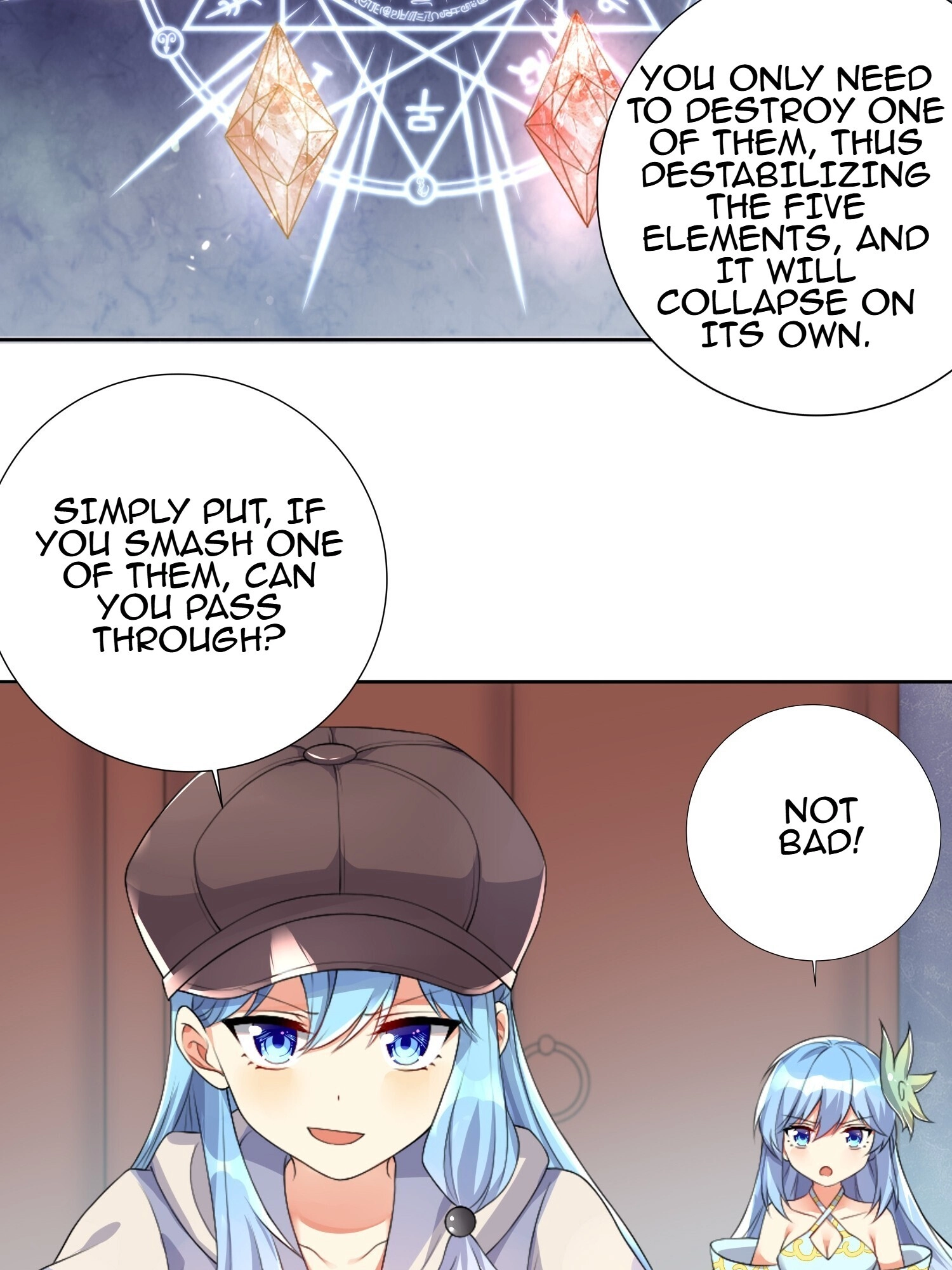 I'm My Own Girlfriend Chapter 21 page 19 - 