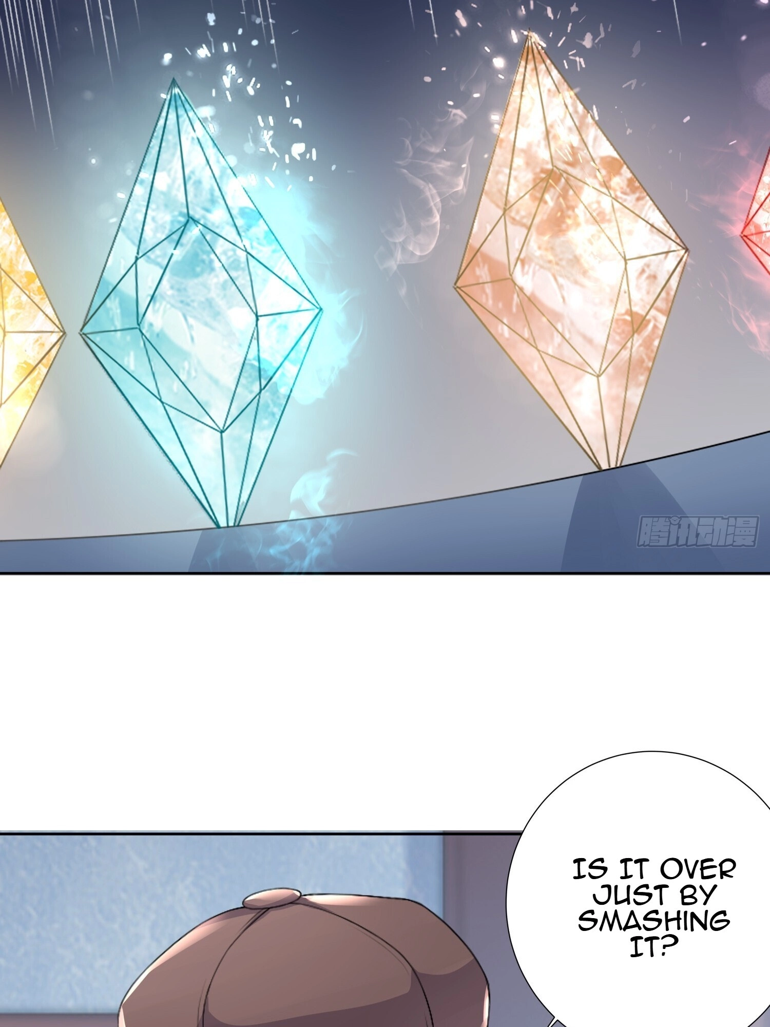 I'm My Own Girlfriend Chapter 21 page 27 - 