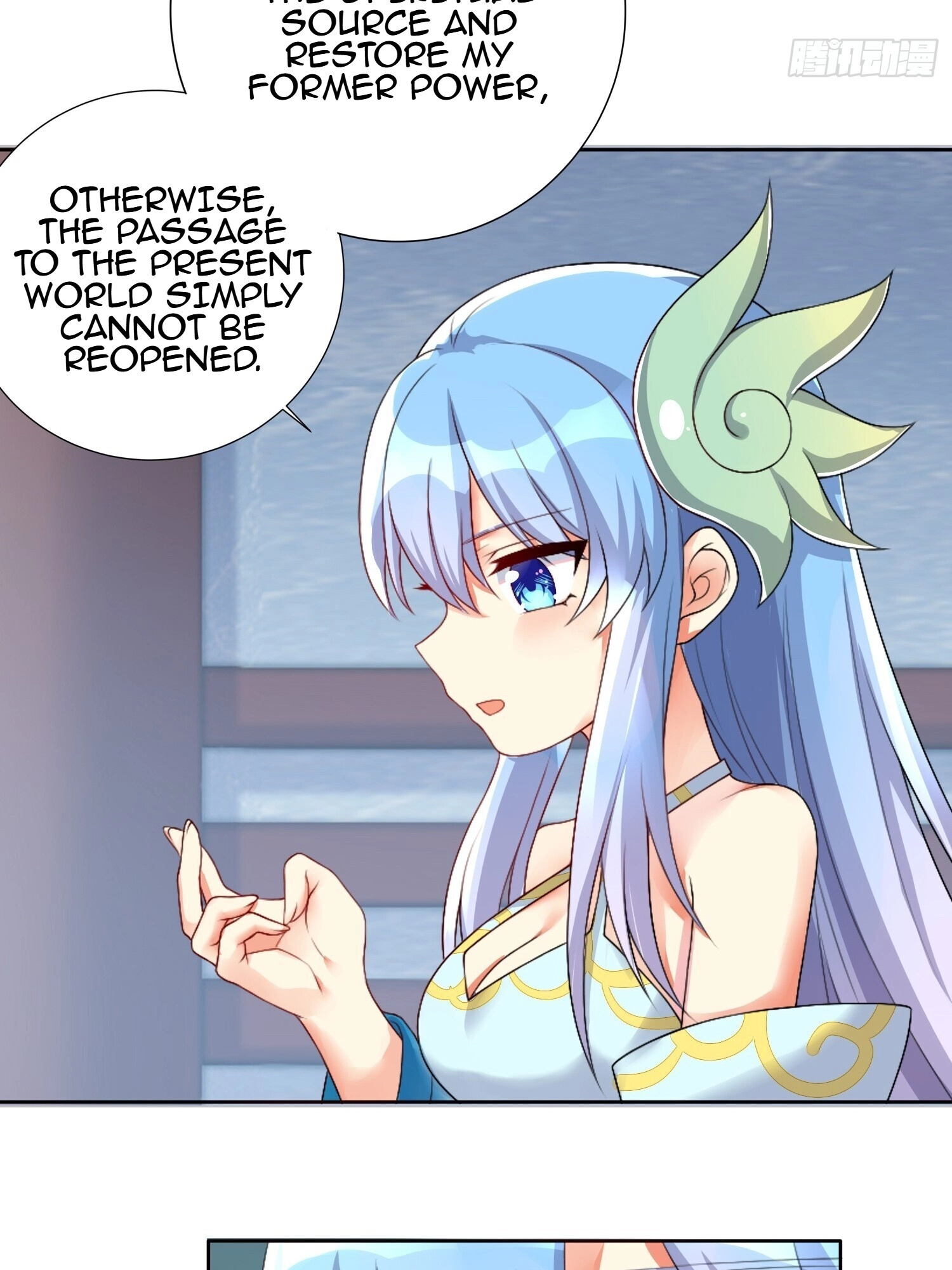 I'm My Own Girlfriend Chapter 21 page 31 - 