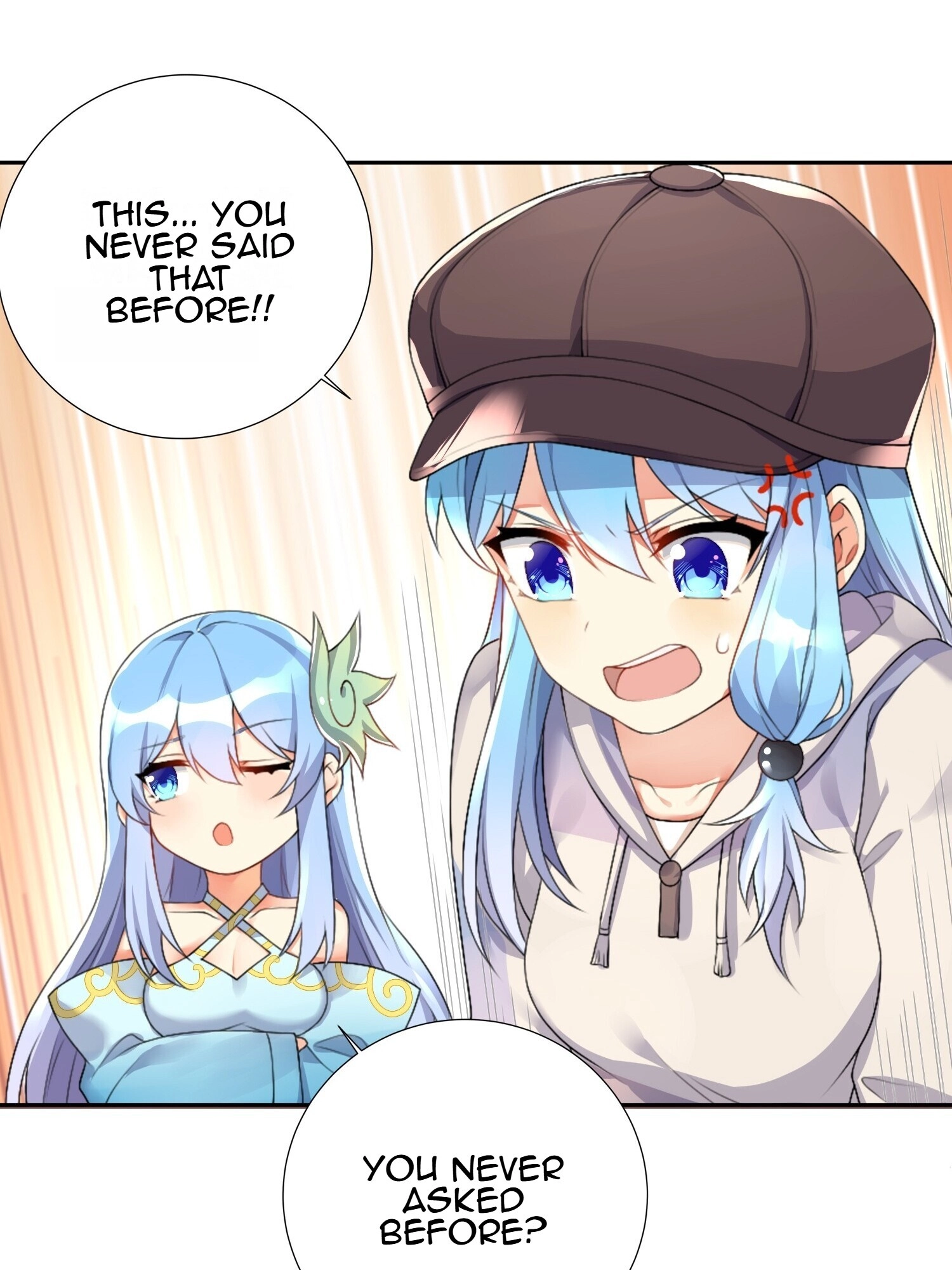 I'm My Own Girlfriend Chapter 21 page 33 - 