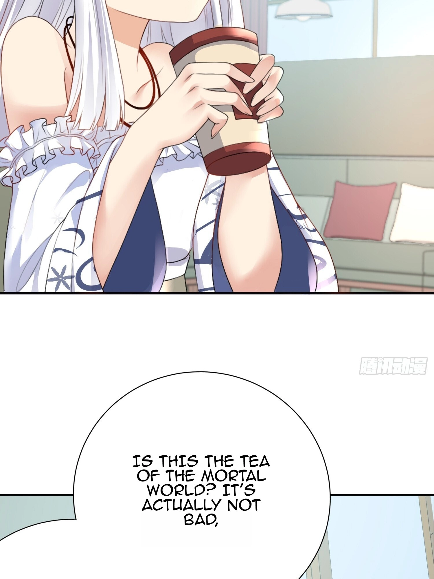 I'm My Own Girlfriend Chapter 21 page 35 - 