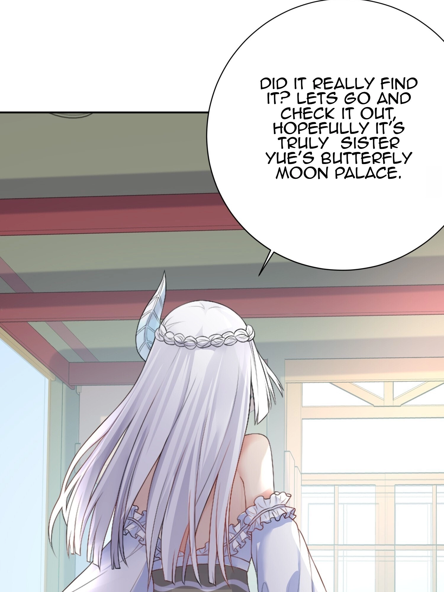I'm My Own Girlfriend Chapter 21 page 38 - 
