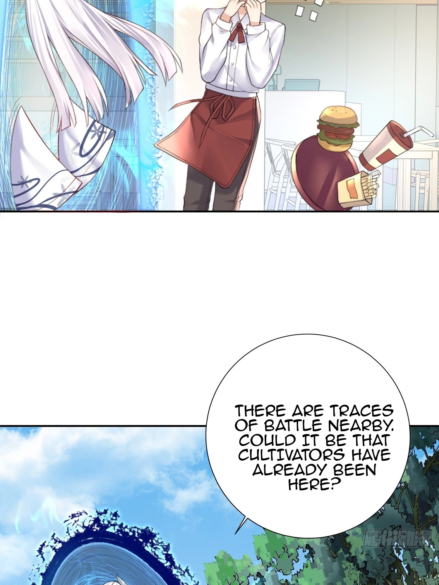 I'm My Own Girlfriend Chapter 21 page 41 - 