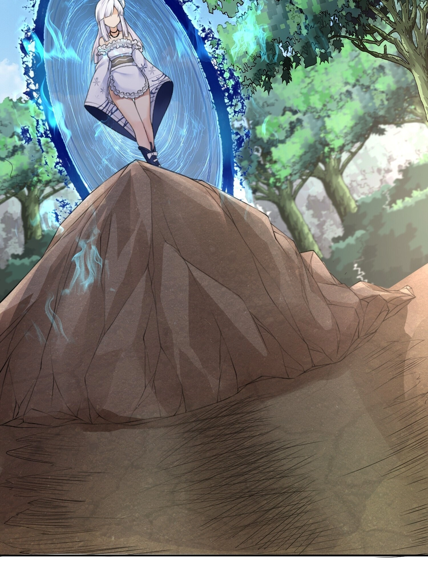 I'm My Own Girlfriend Chapter 21 page 42 - 