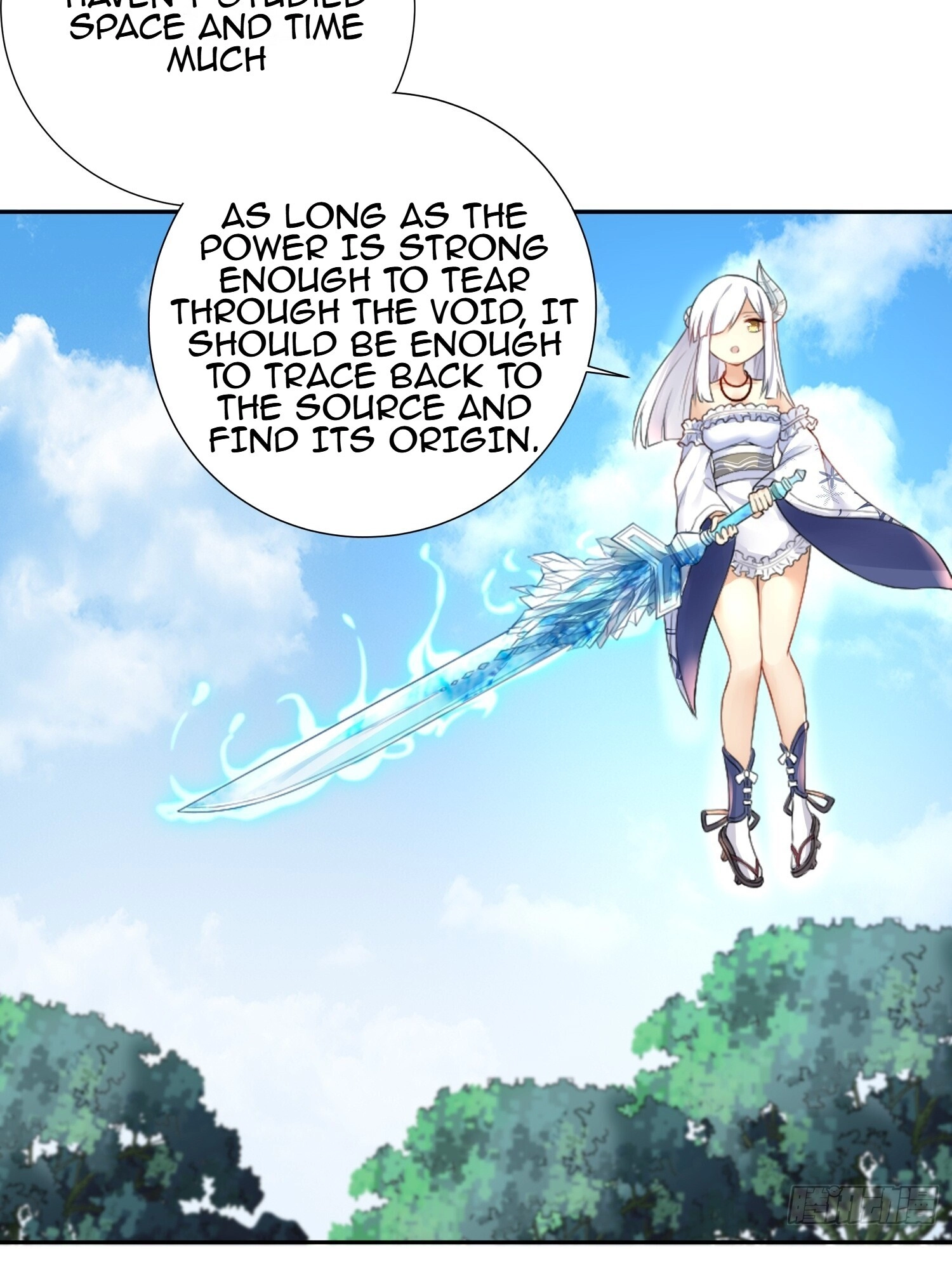 I'm My Own Girlfriend Chapter 21 page 49 - 