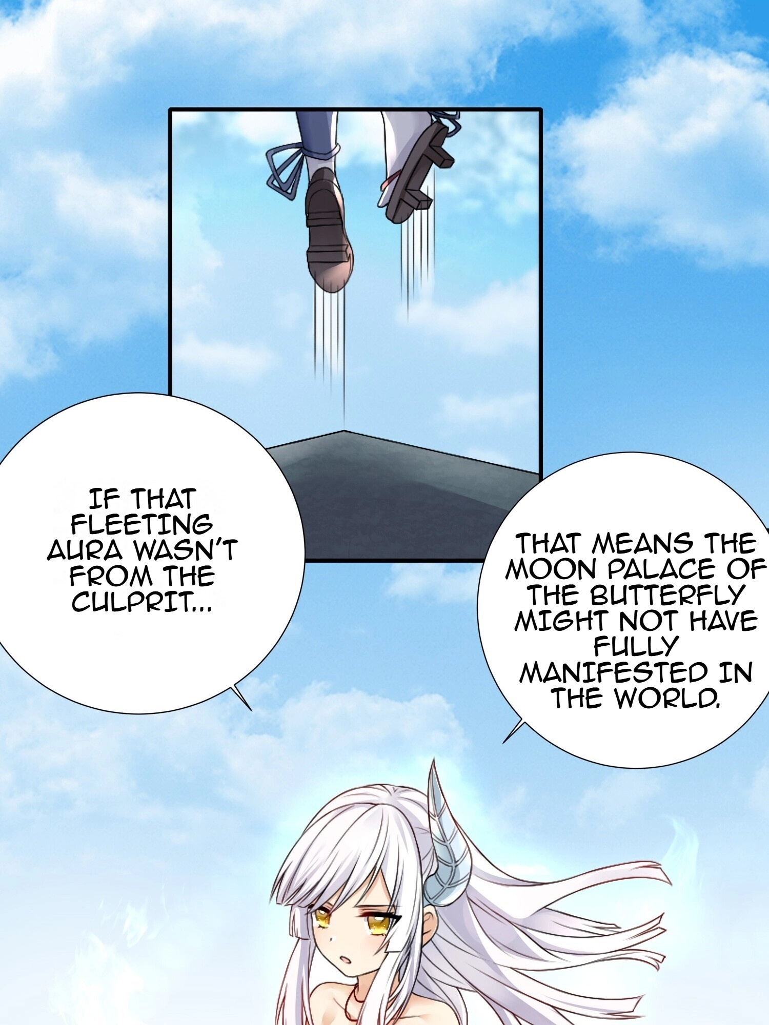 I'm My Own Girlfriend Chapter 21 page 7 - 