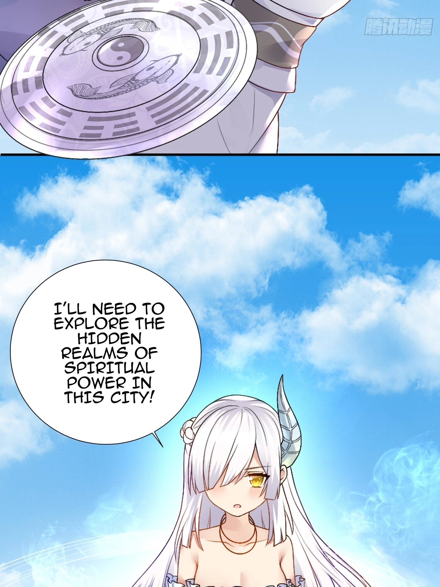 I'm My Own Girlfriend Chapter 21 page 10 - 