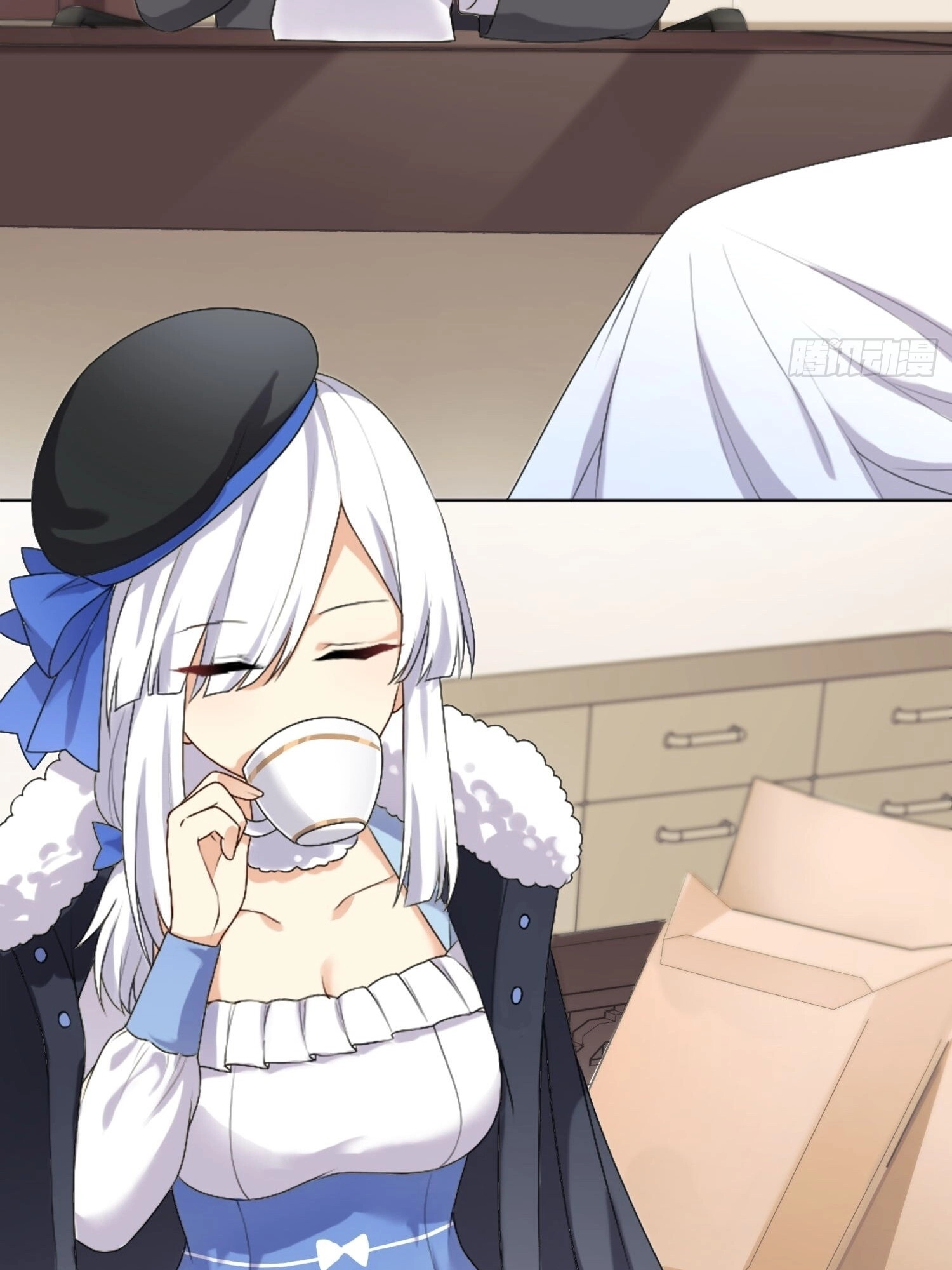 I'm My Own Girlfriend Chapter 27 page 3 - 