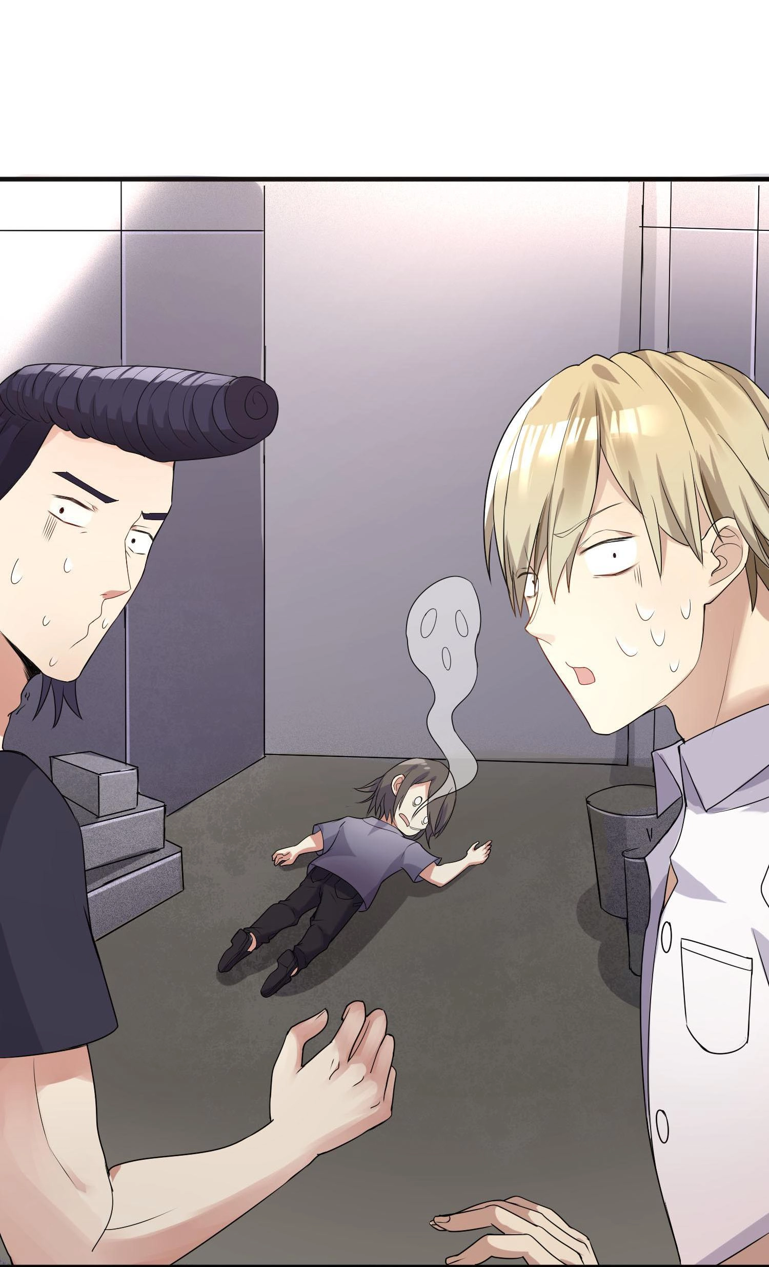 I'm My Own Girlfriend Chapter 3 page 30 - 