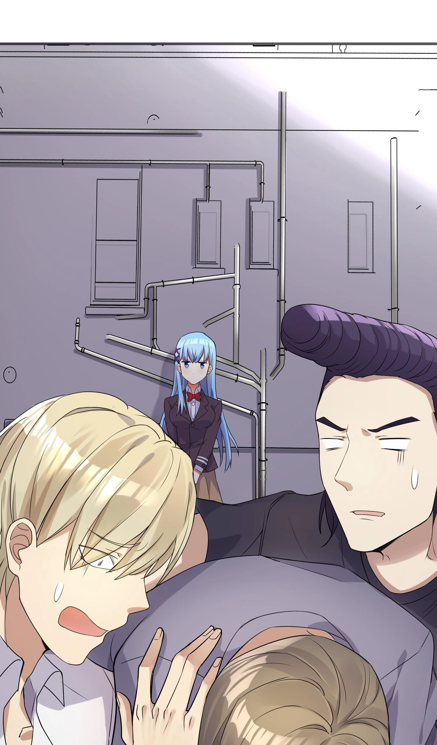 I'm My Own Girlfriend Chapter 3 page 33 - 