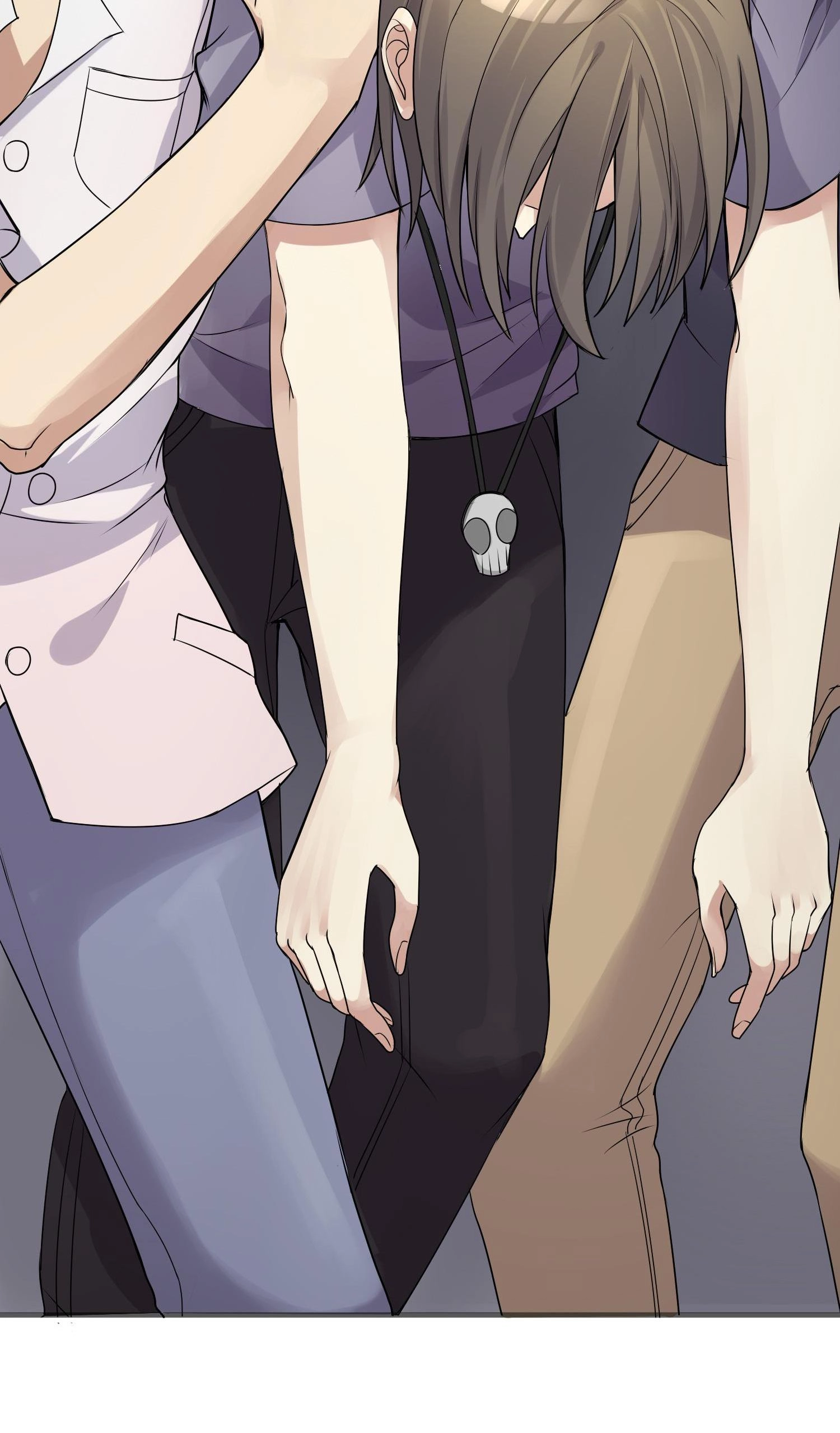 I'm My Own Girlfriend Chapter 3 page 34 - 