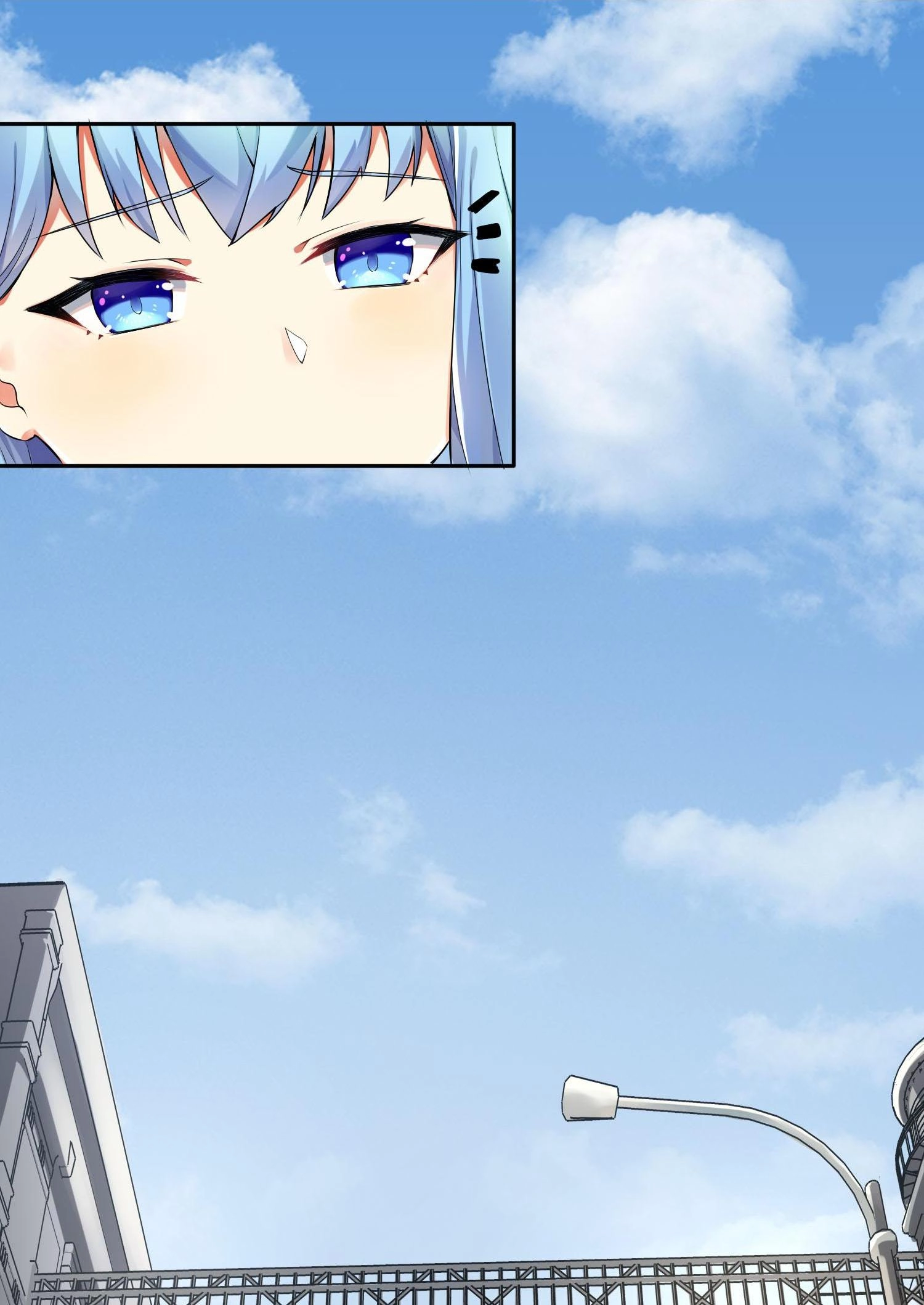 I'm My Own Girlfriend Chapter 3 page 6 - 