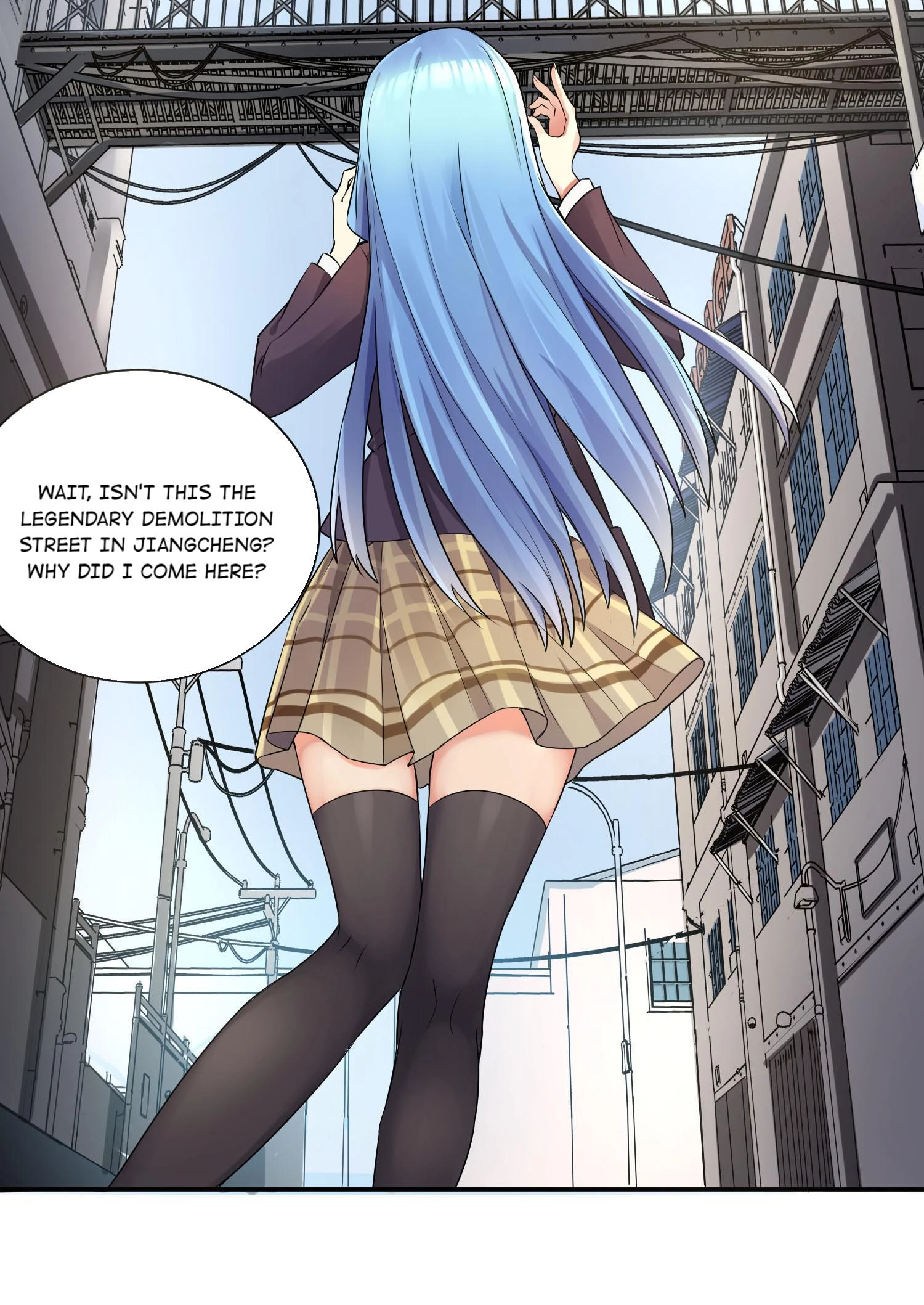 I'm My Own Girlfriend Chapter 3 page 7 - 