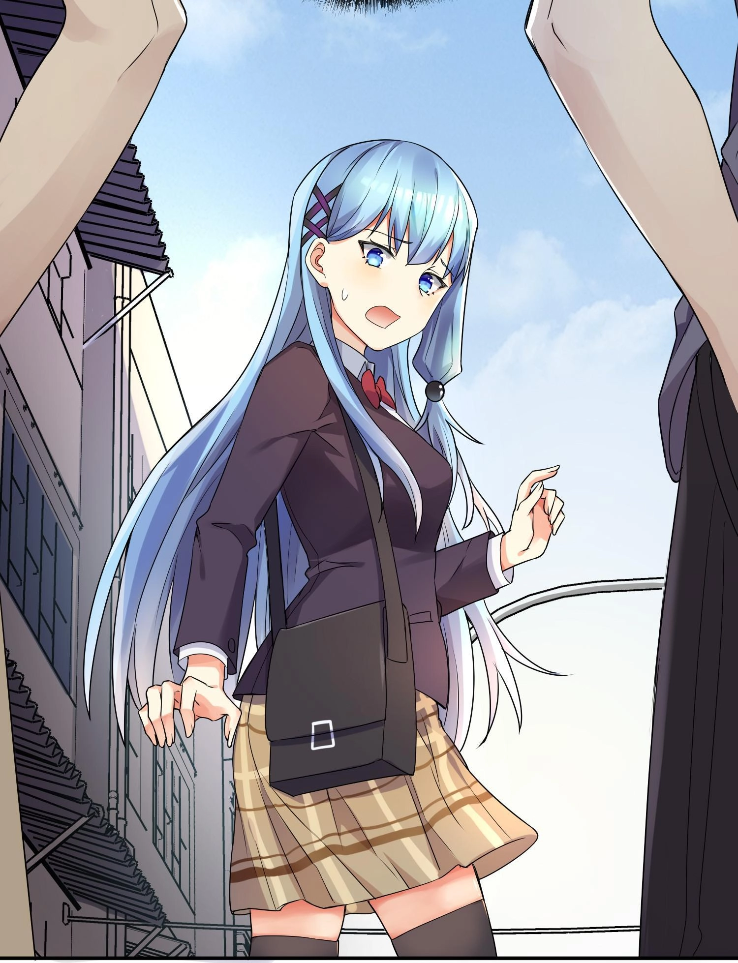 I'm My Own Girlfriend Chapter 3 page 10 - 
