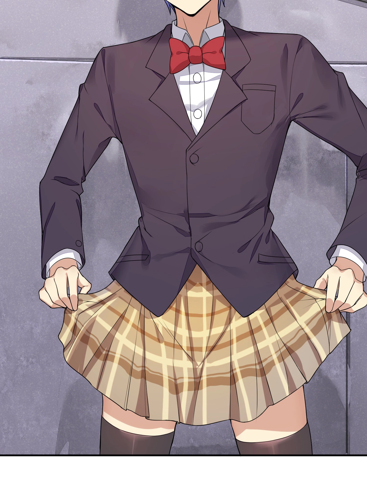 I'm My Own Girlfriend Chapter 4 page 3 - 