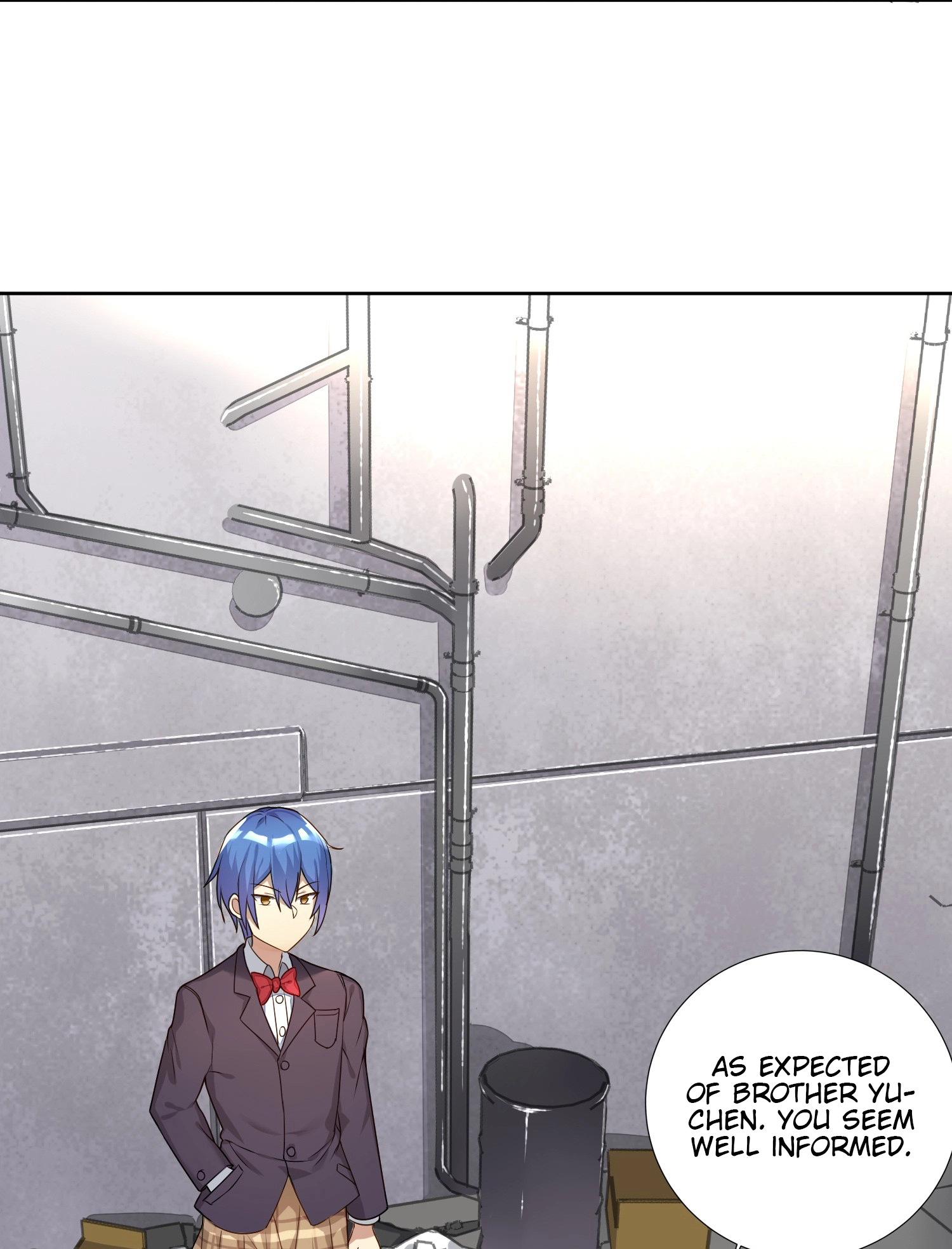 I'm My Own Girlfriend Chapter 4 page 30 - 
