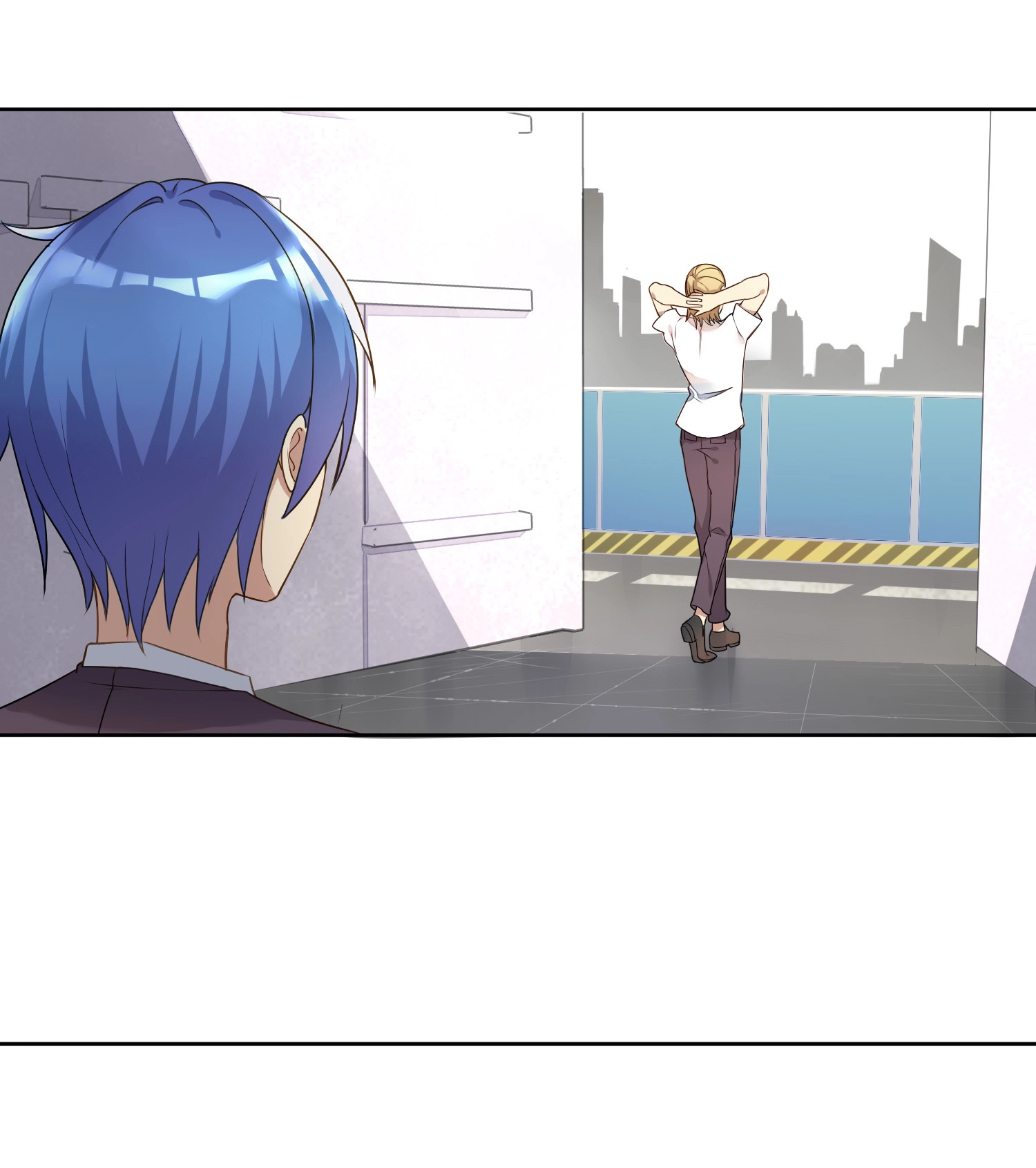 I'm My Own Girlfriend Chapter 4 page 33 - 