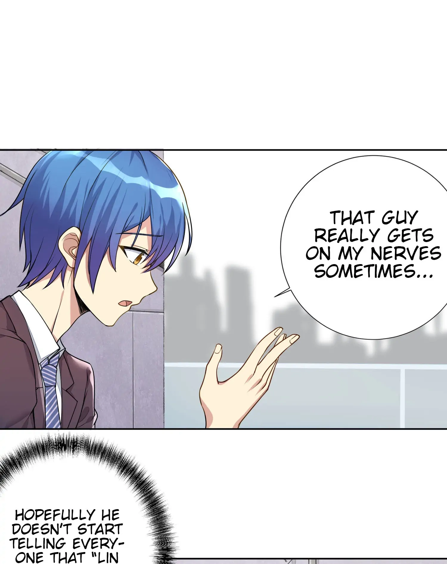 I'm My Own Girlfriend Chapter 5 page 3 - 