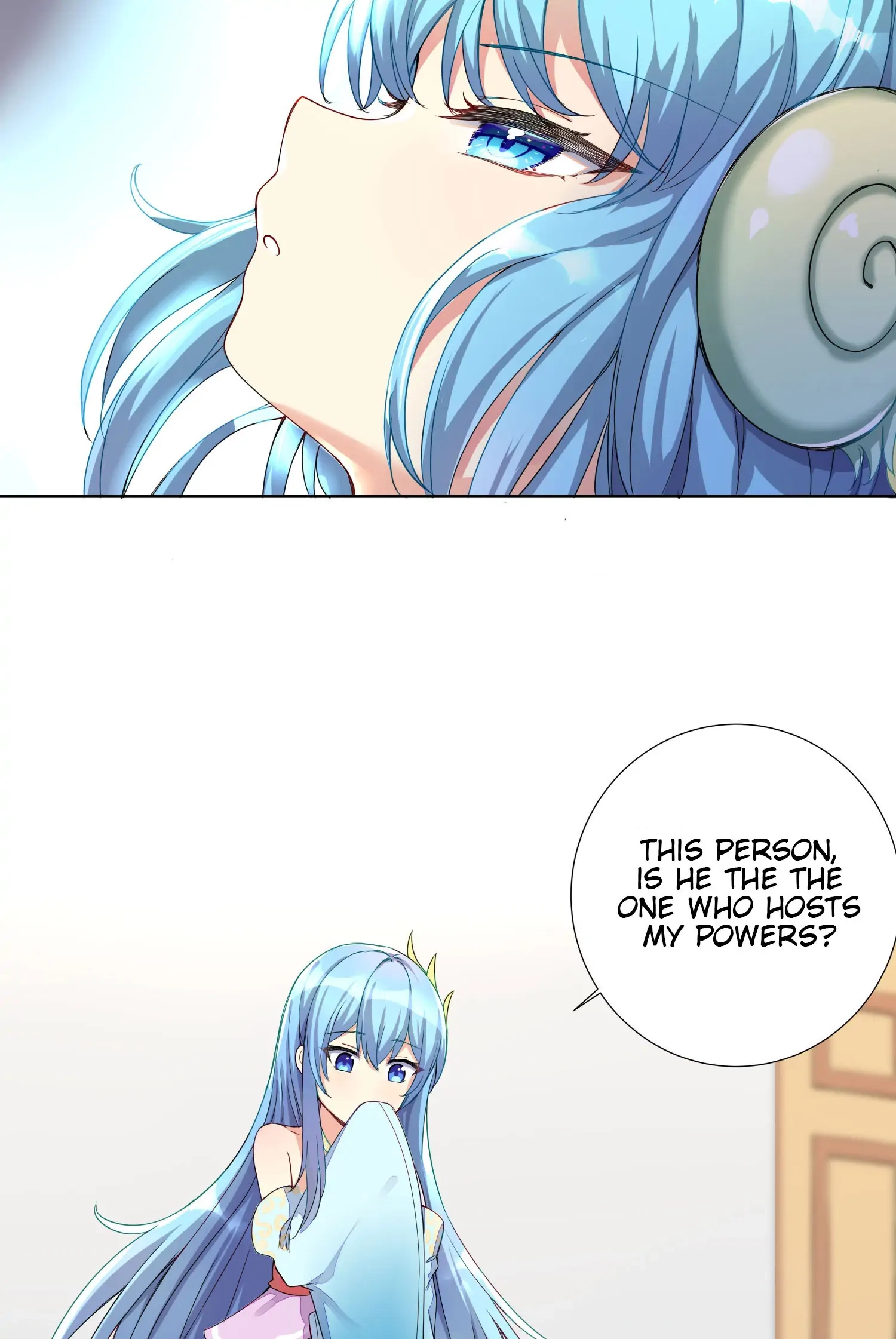 I'm My Own Girlfriend Chapter 5 page 33 - 