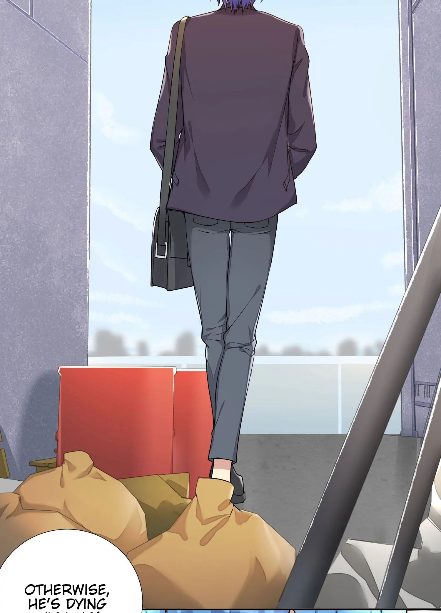I'm My Own Girlfriend Chapter 5 page 5 - 