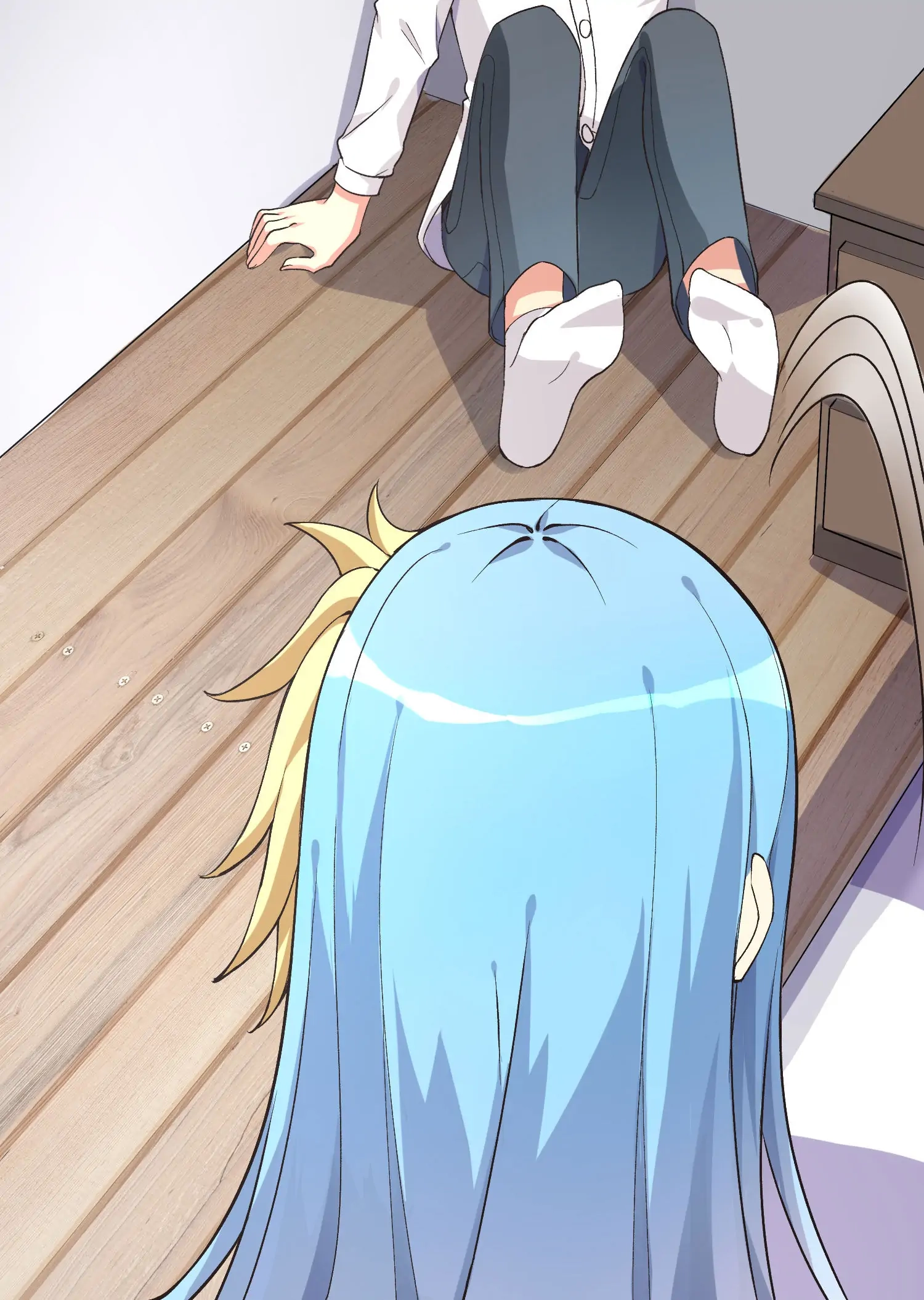 I'm My Own Girlfriend Chapter 6 page 3 - 
