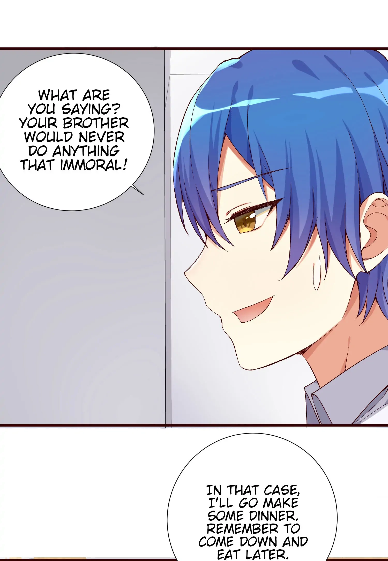 I'm My Own Girlfriend Chapter 6 page 33 - 