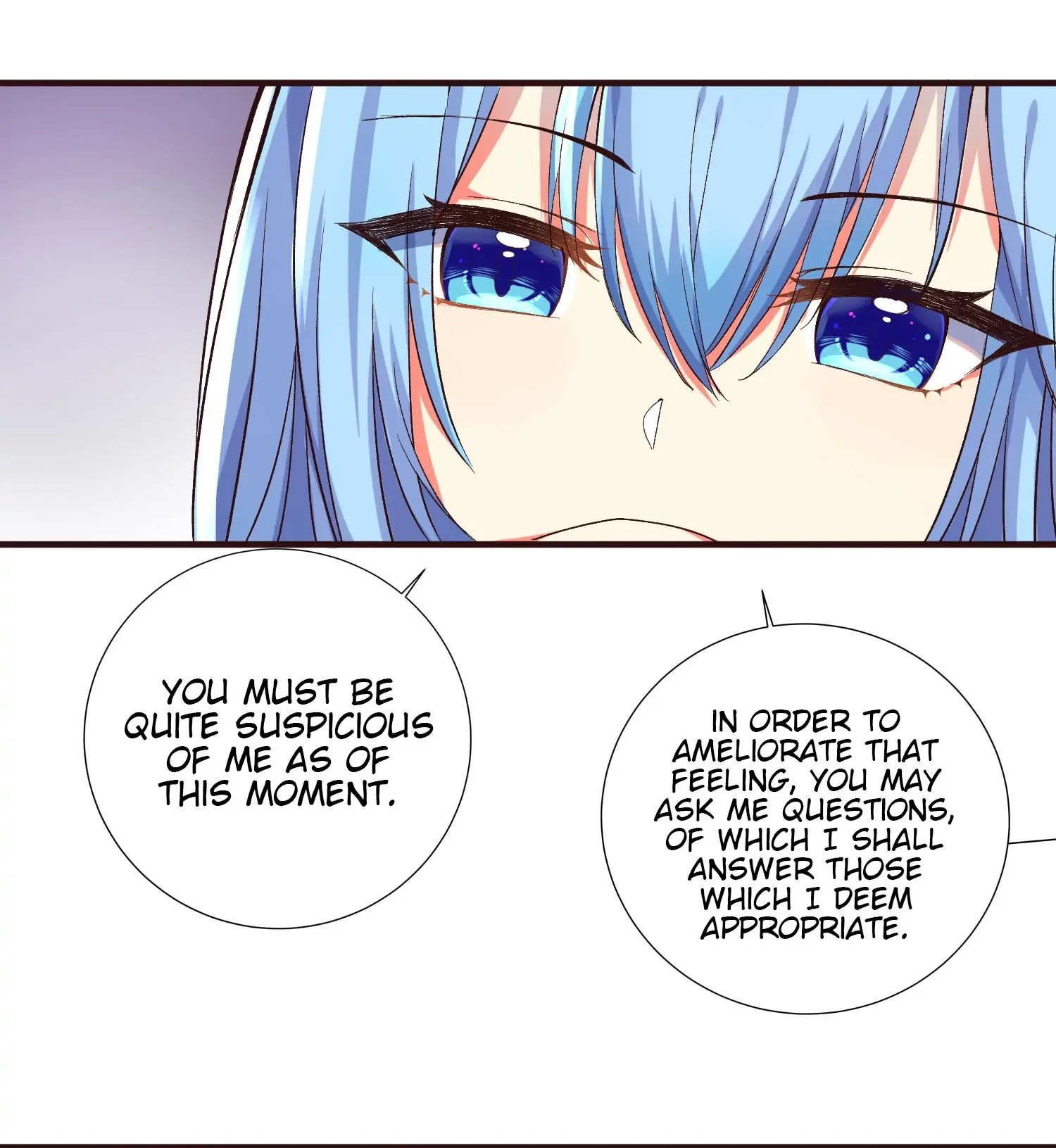 I'm My Own Girlfriend Chapter 6 page 5 - 