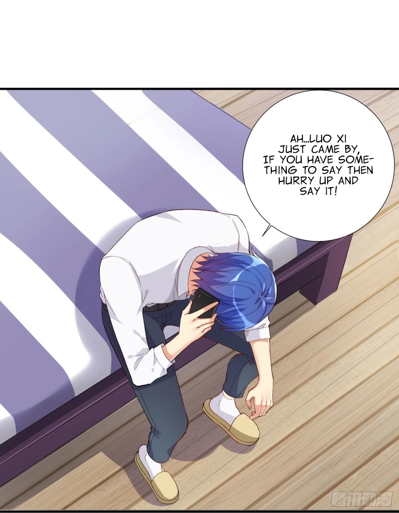 I'm My Own Girlfriend Chapter 7 page 3 - 