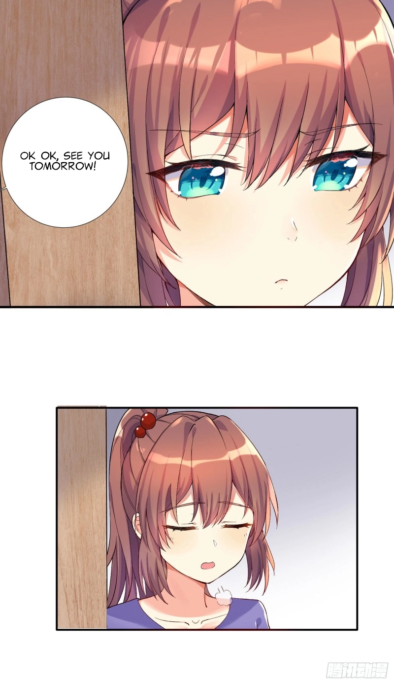I'm My Own Girlfriend Chapter 7 page 5 - 
