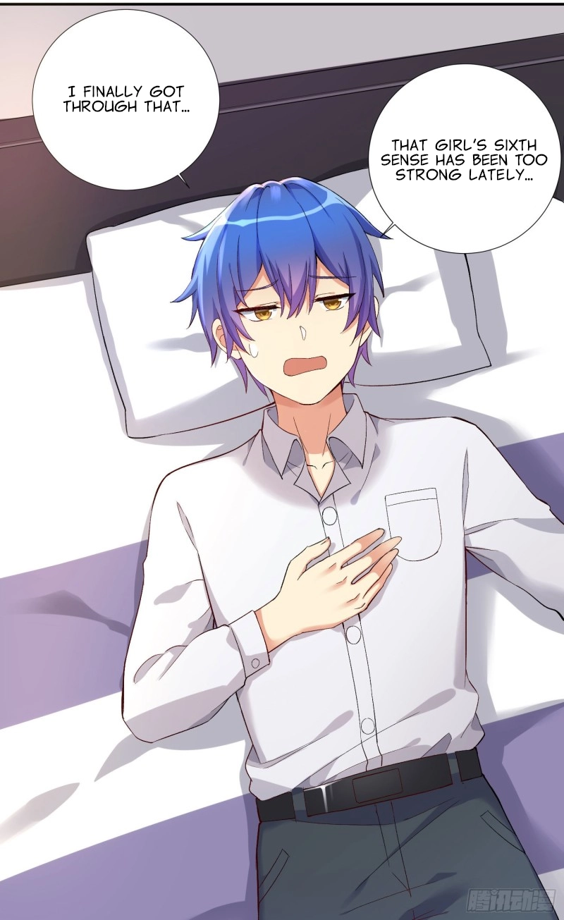 I'm My Own Girlfriend Chapter 7 page 9 - 