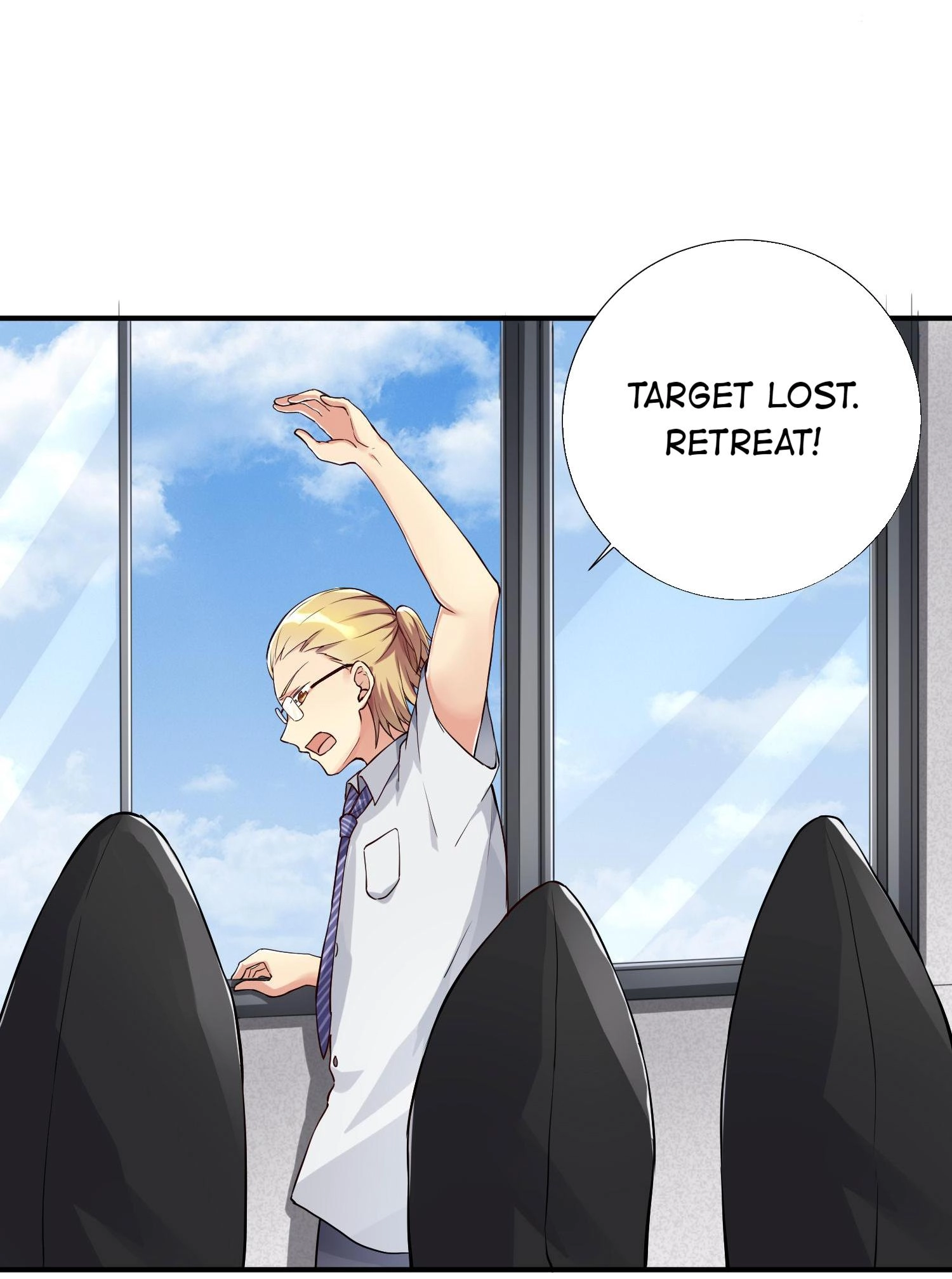 I'm My Own Girlfriend Chapter 8 page 3 - 