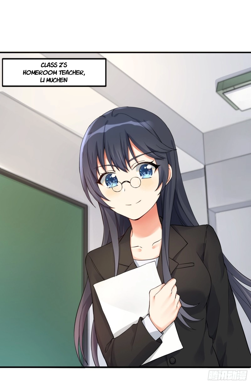 I'm My Own Girlfriend Chapter 9 page 3 - 