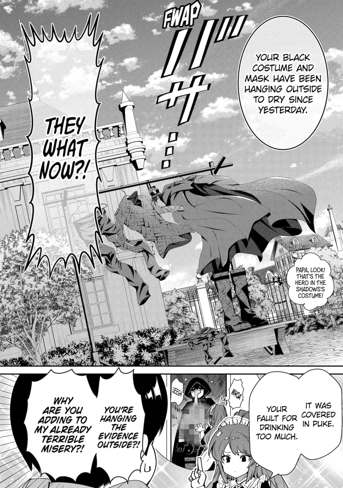 Read I’m No Hero in the Shadows! chapter 1.2 image 3 on Lezhin