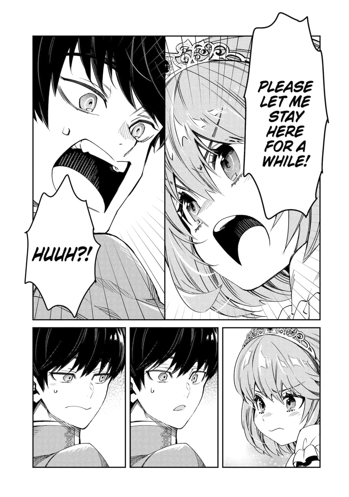 Read I’m No Hero in the Shadows! chapter 12.2 image 2 on Lezhin