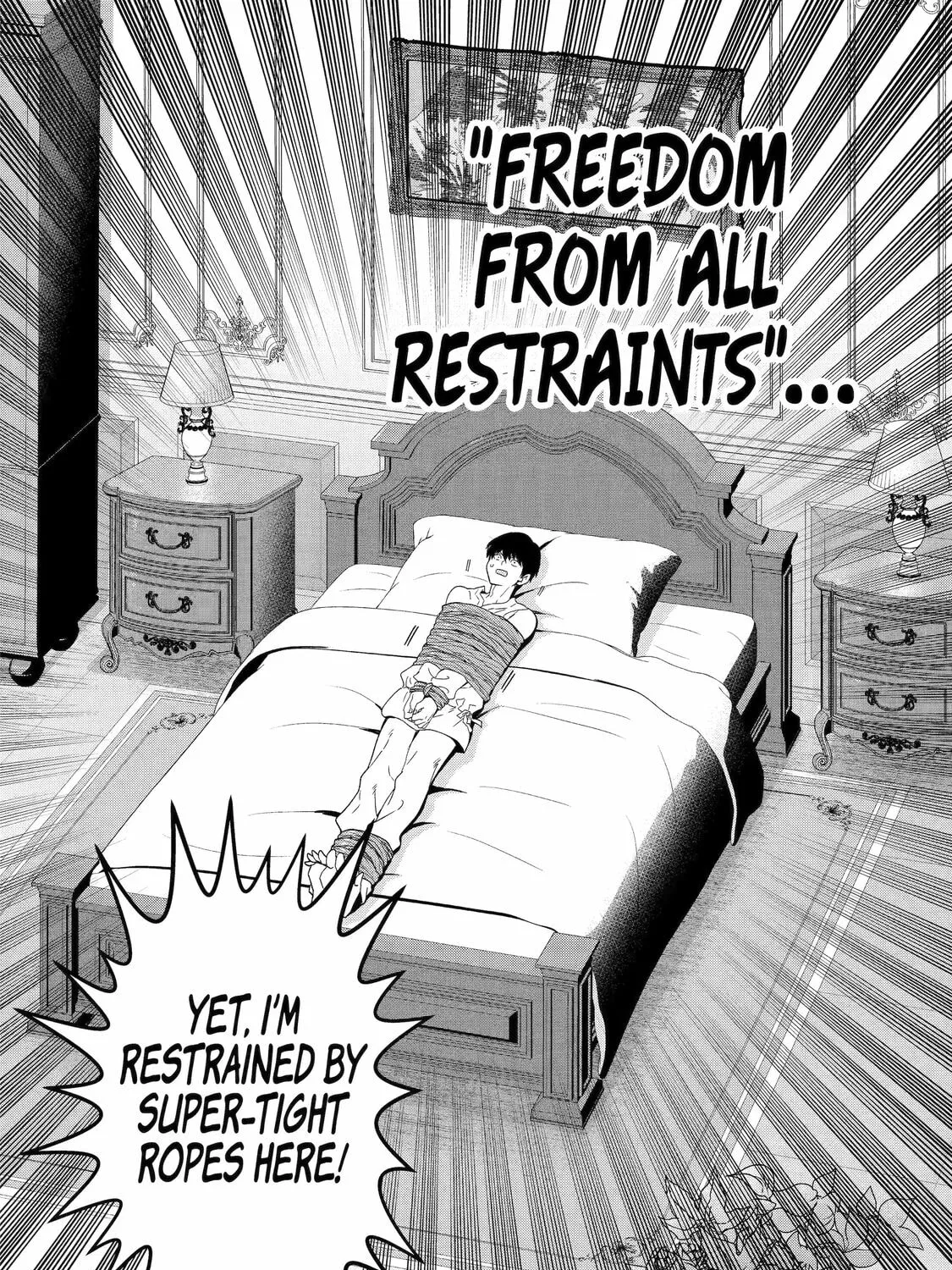 Read I’m No Hero in the Shadows! chapter 2 image 2 on Lezhin