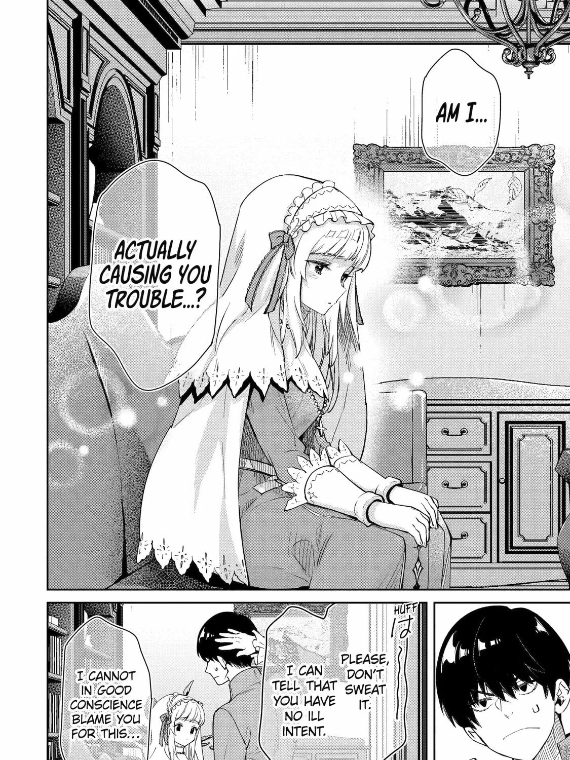 Read I’m No Hero in the Shadows! chapter 2 image 46 on Lezhin