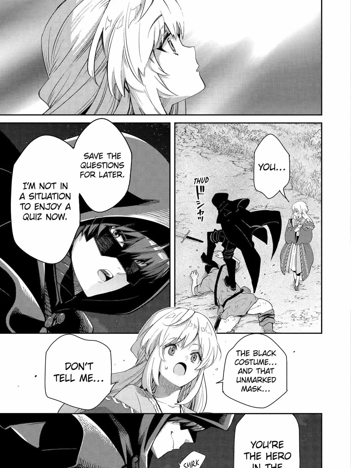 Read I’m No Hero in the Shadows! chapter 2 image 76 on Lezhin