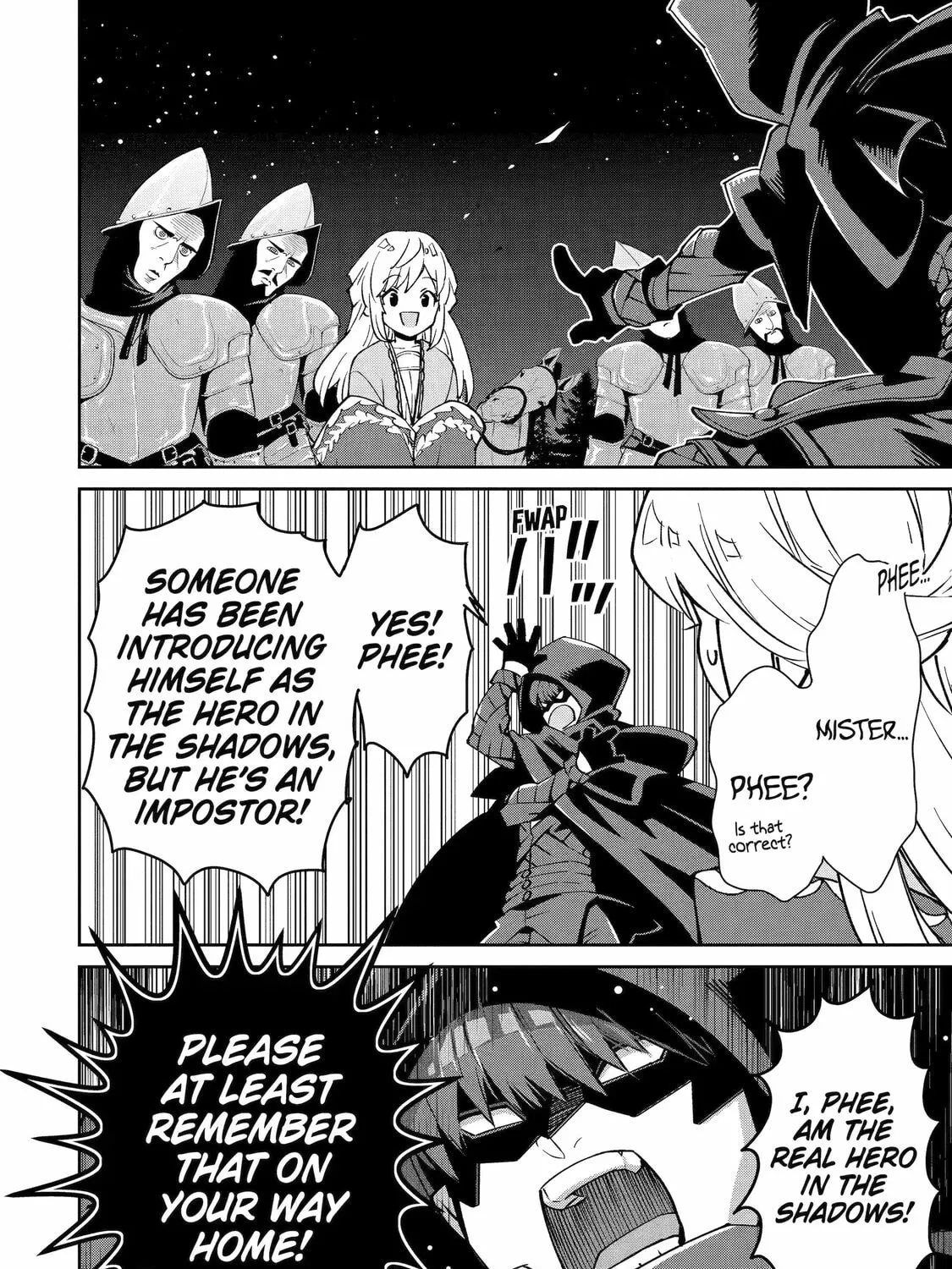 Read I’m No Hero in the Shadows! chapter 2 image 90 on Lezhin